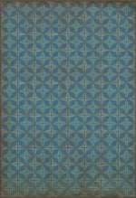 Pattern 54 - Blue Moon