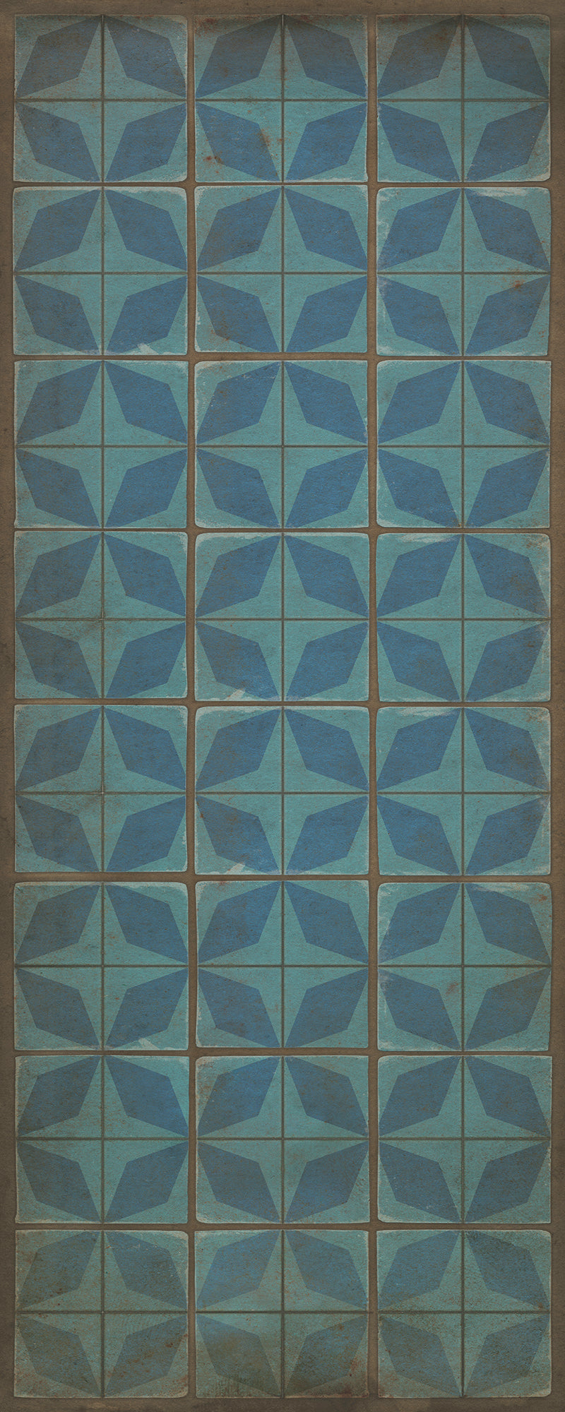 Pattern 54 - Blue Moon