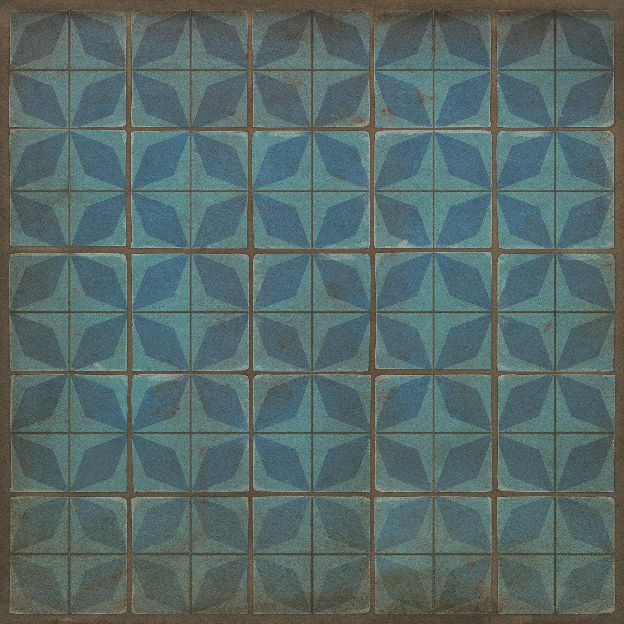 Pattern 54 - Blue Moon