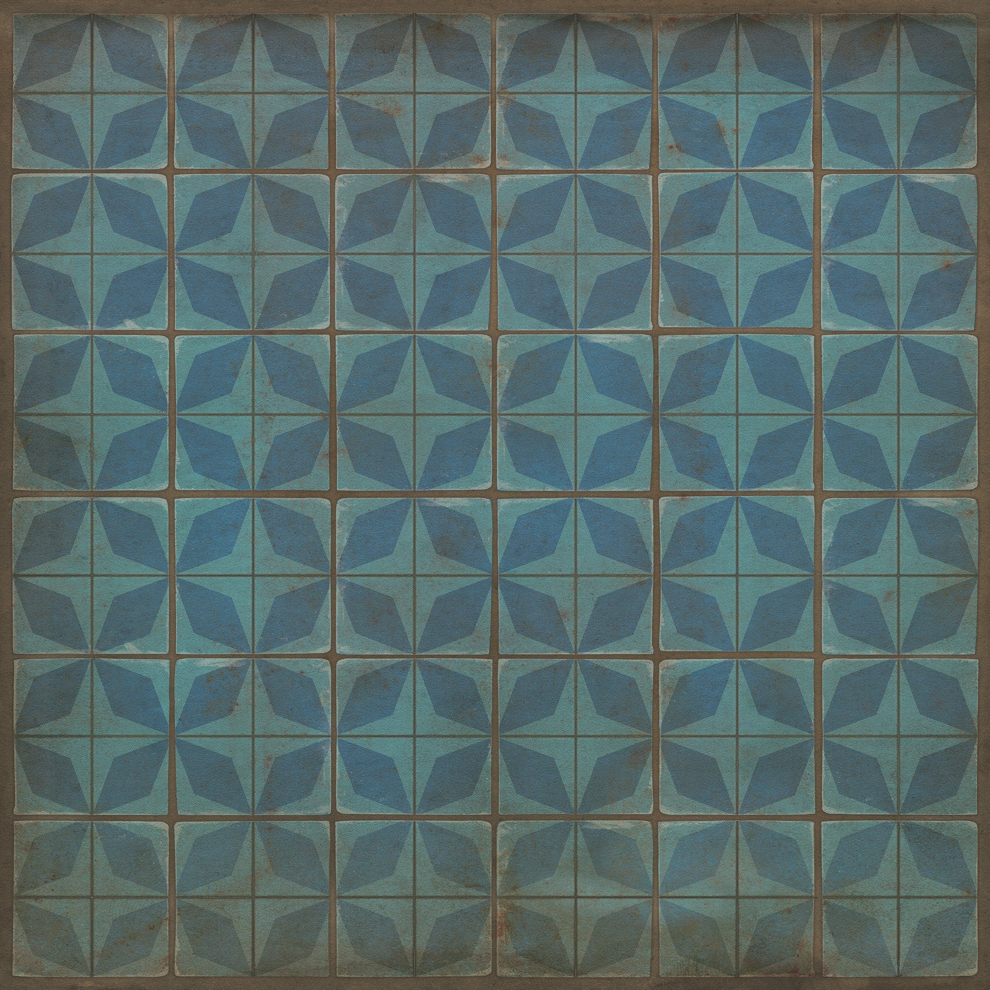 Pattern 54 - Blue Moon