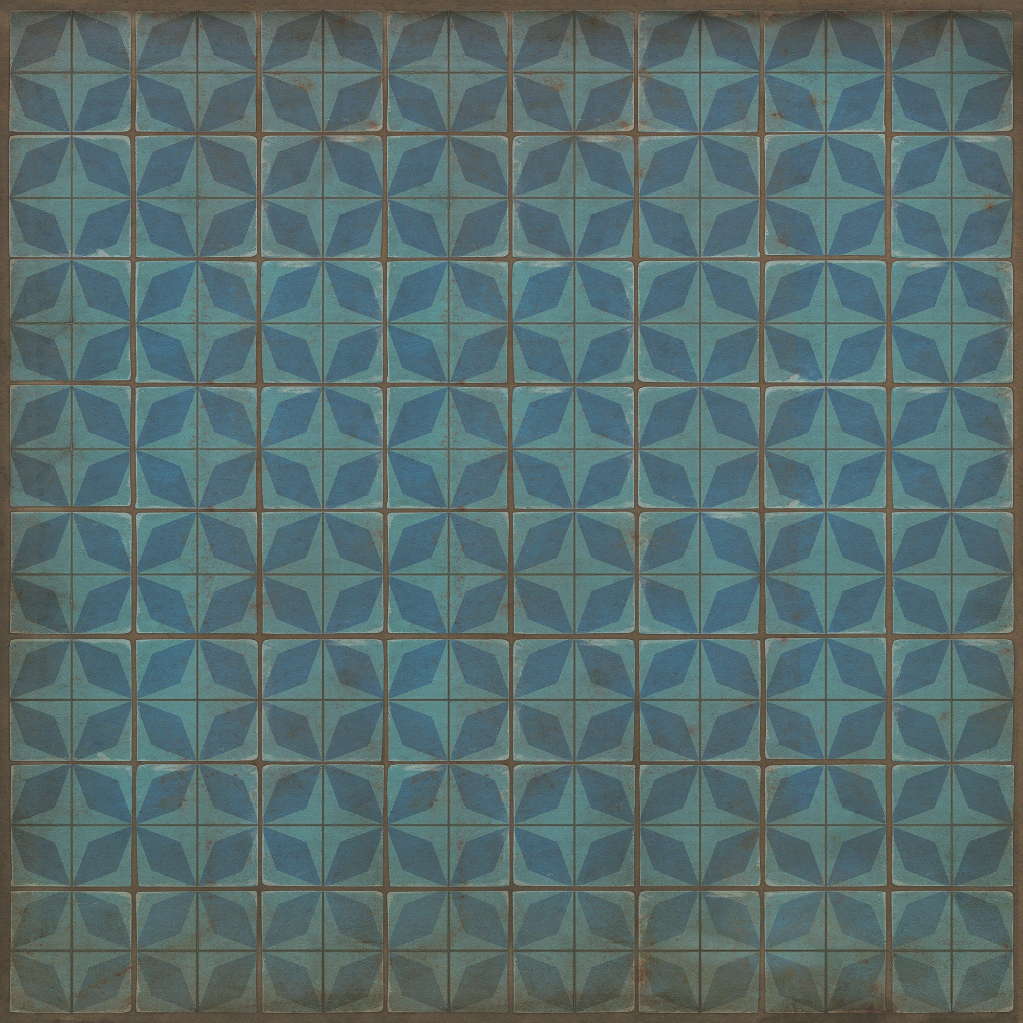Pattern 54 - Blue Moon