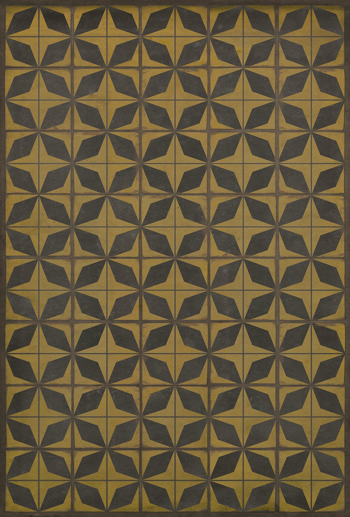 Pattern 54 - Cosmic Ray