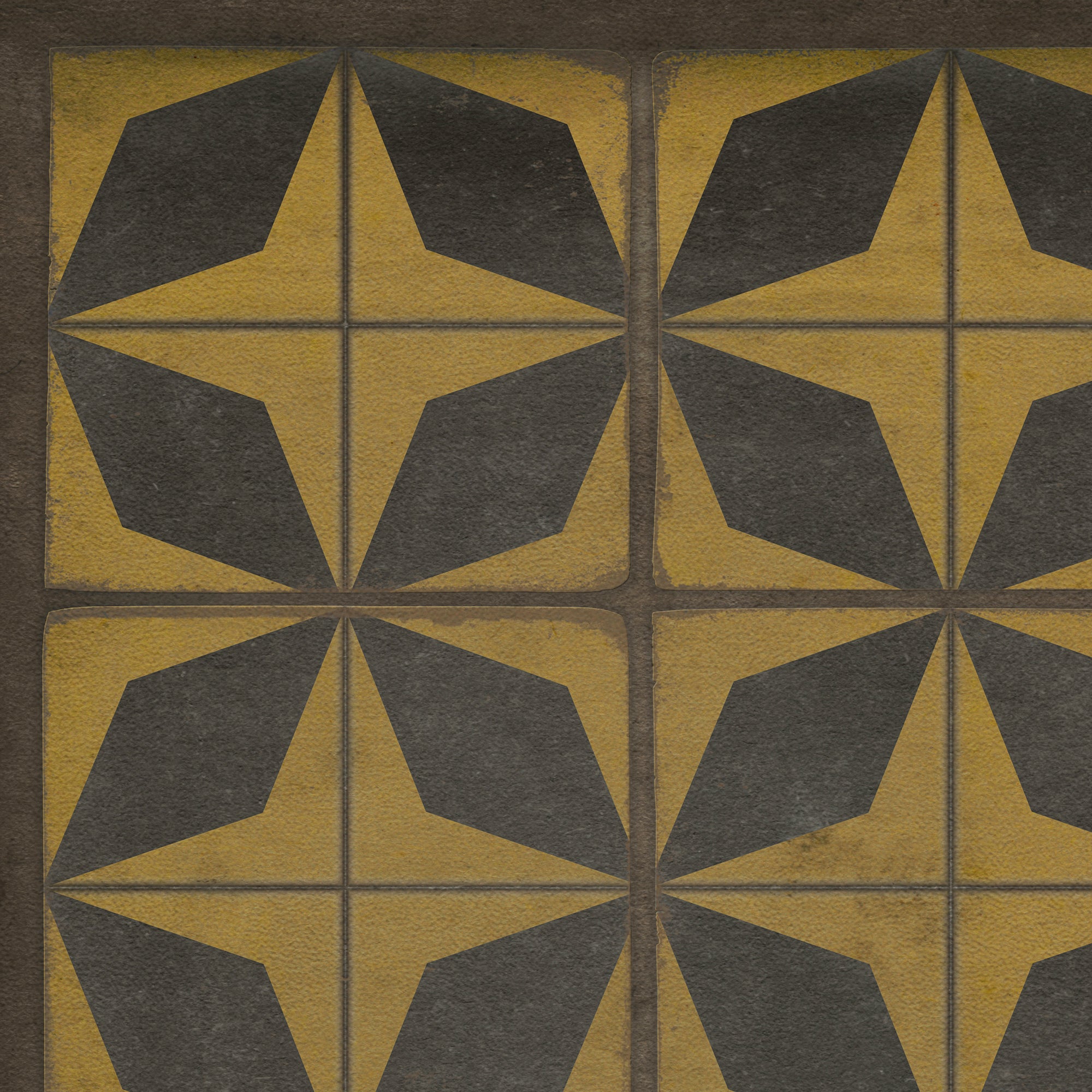 Pattern 54 - Cosmic Ray