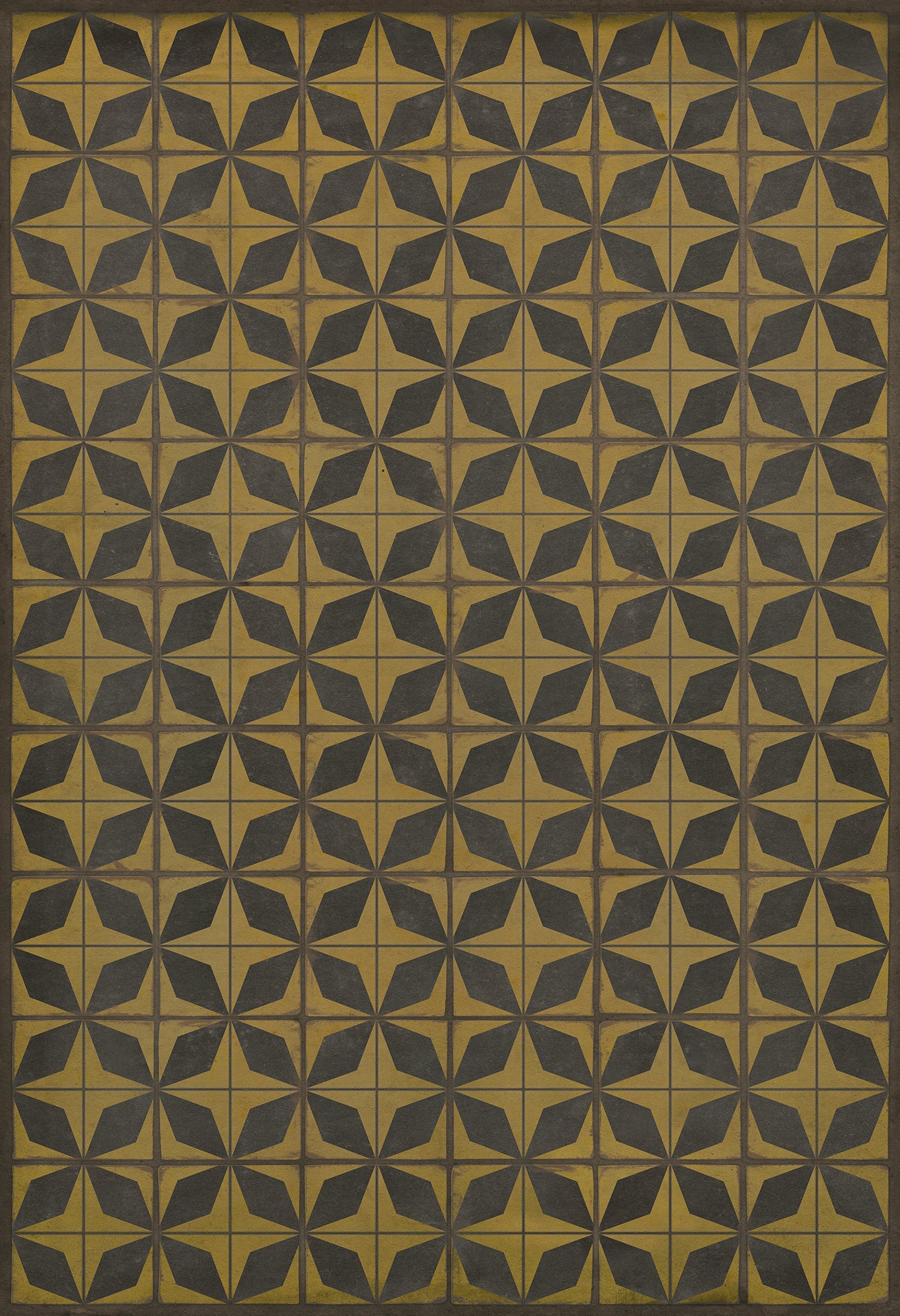 Pattern 54 - Cosmic Ray