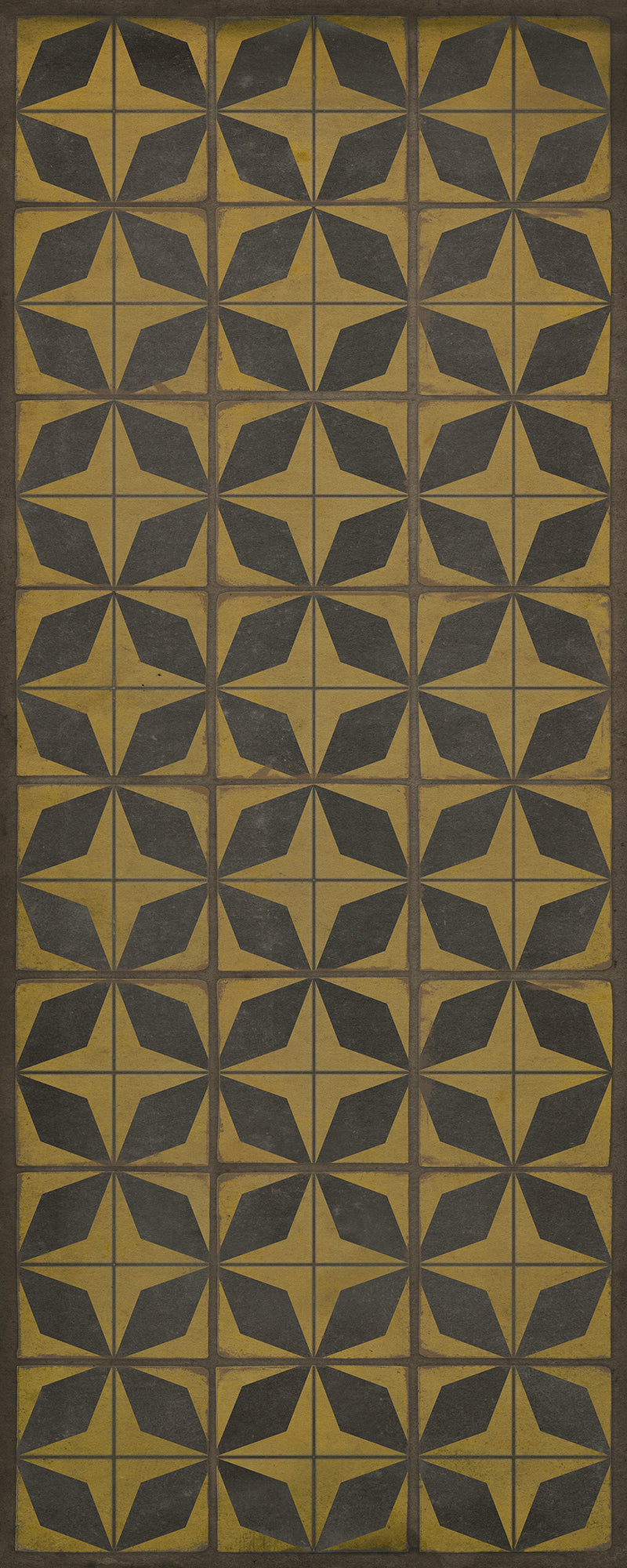 Pattern 54 - Cosmic Ray