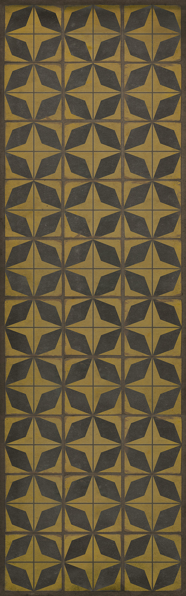 Pattern 54 - Cosmic Ray