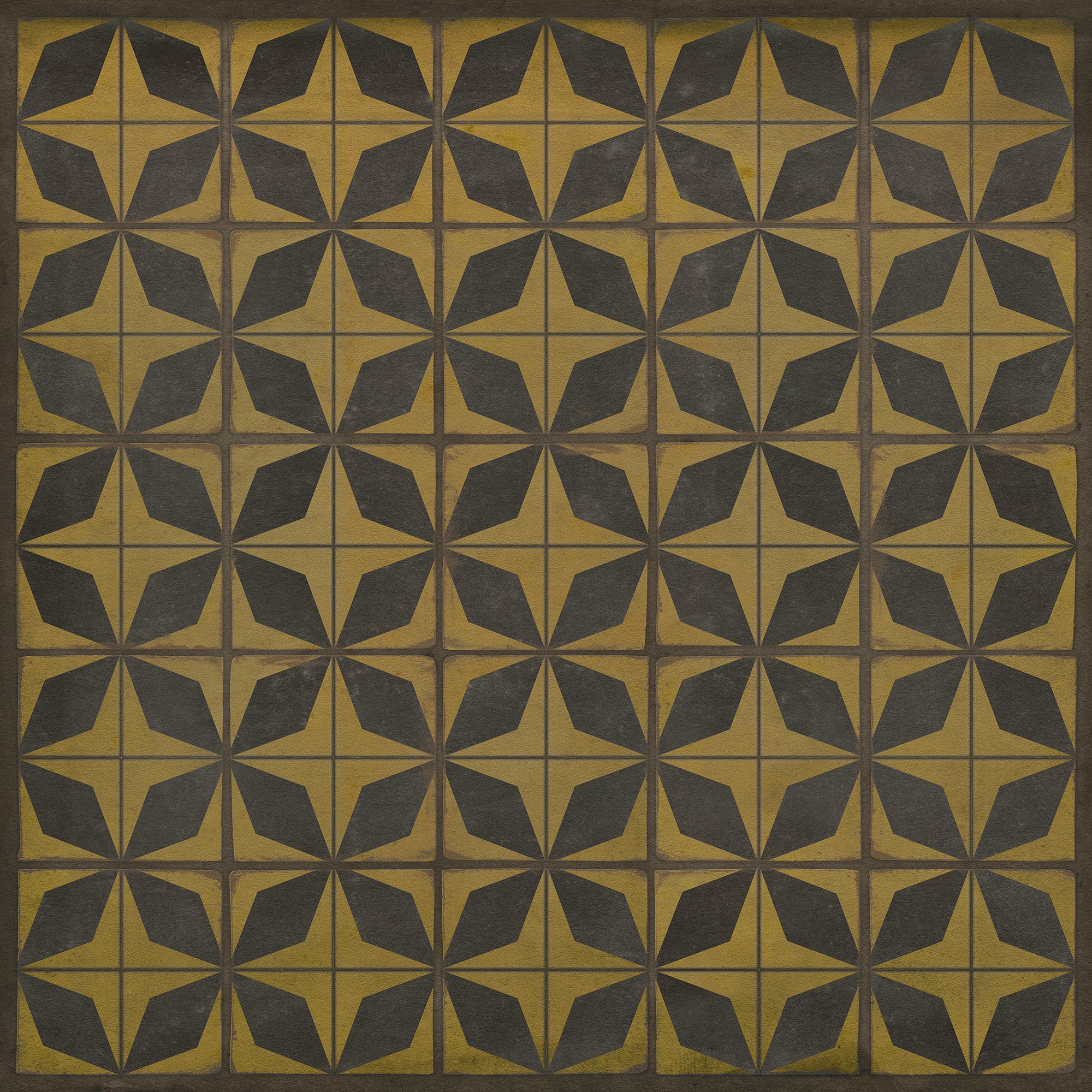 Pattern 54 - Cosmic Ray