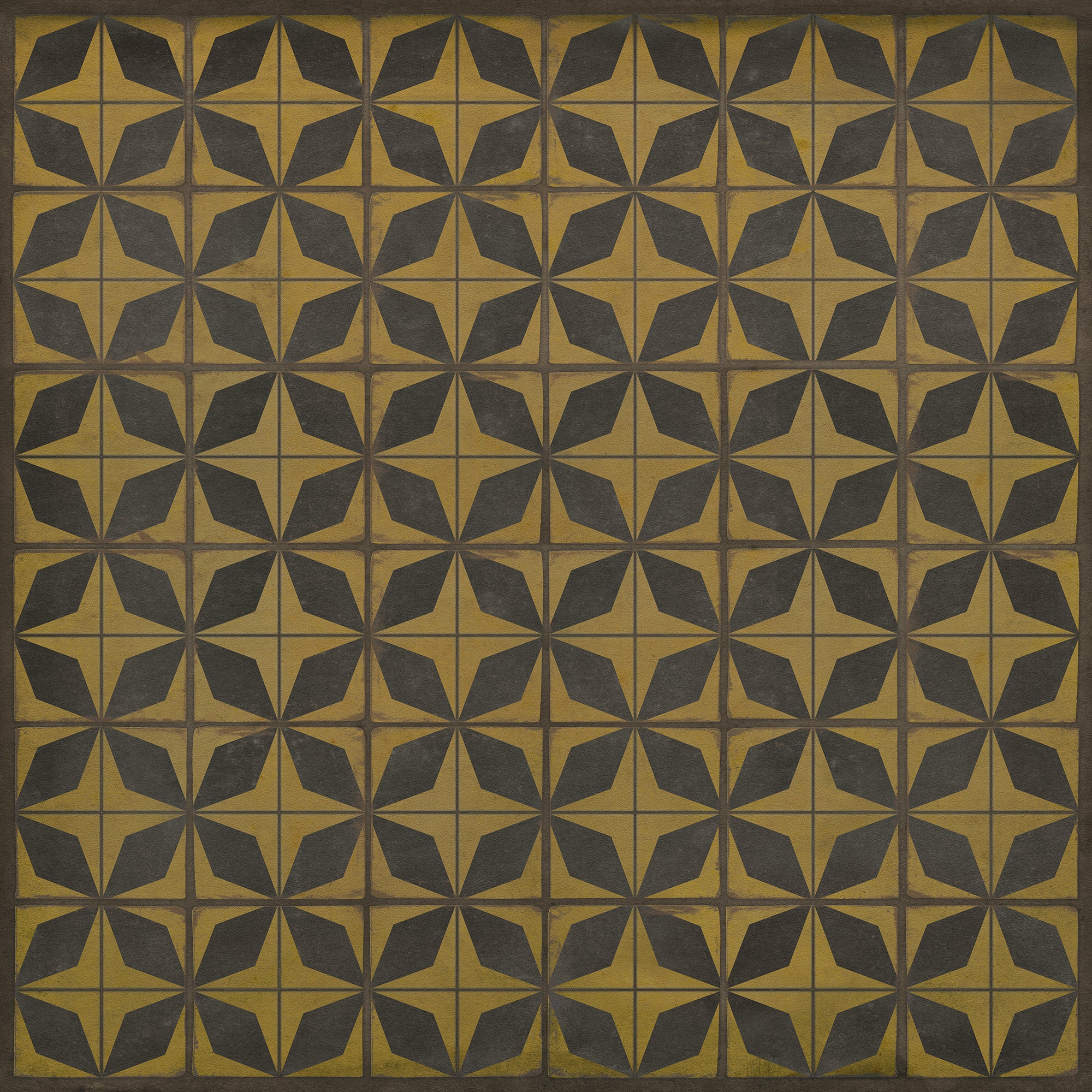 Pattern 54 - Cosmic Ray