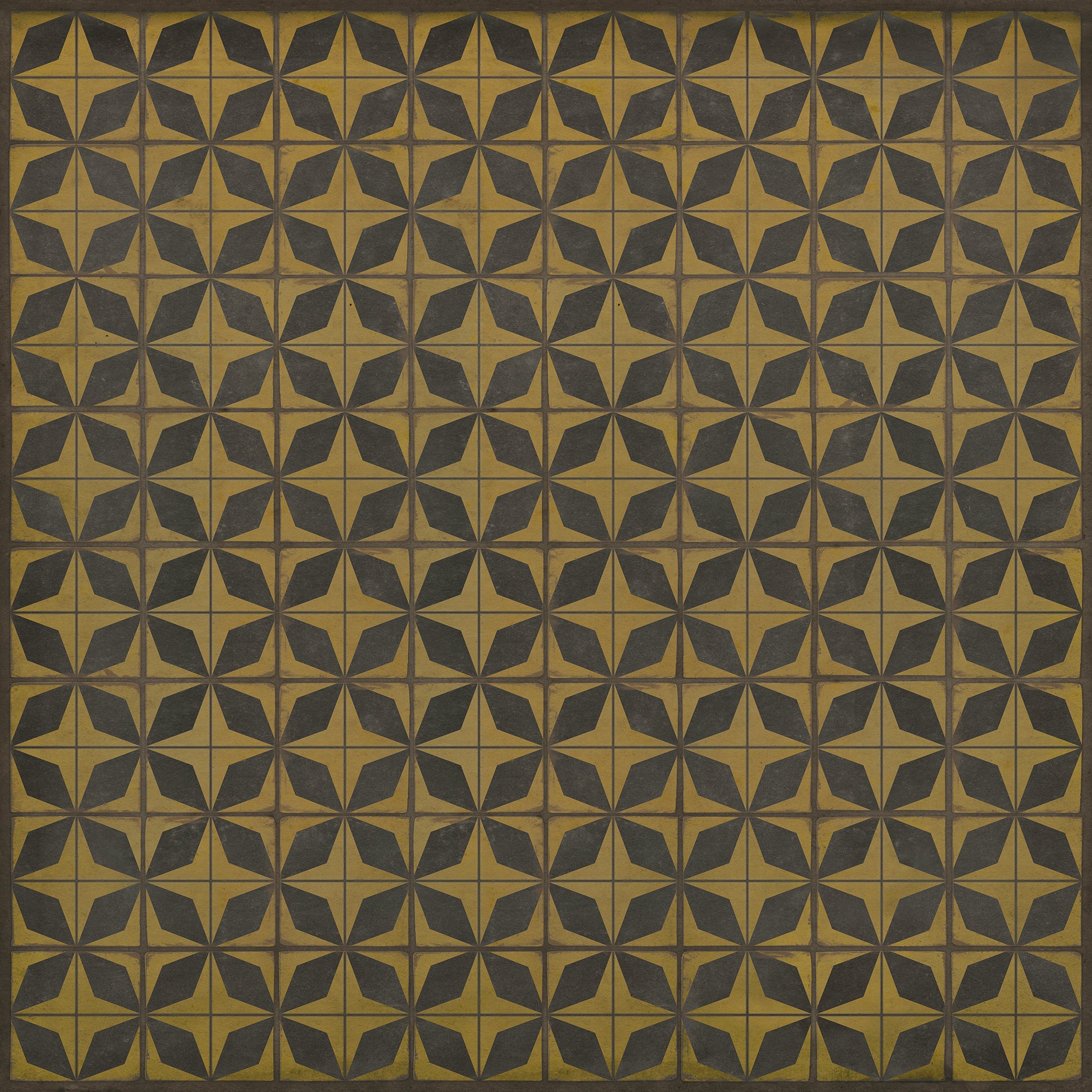 Pattern 54 - Cosmic Ray