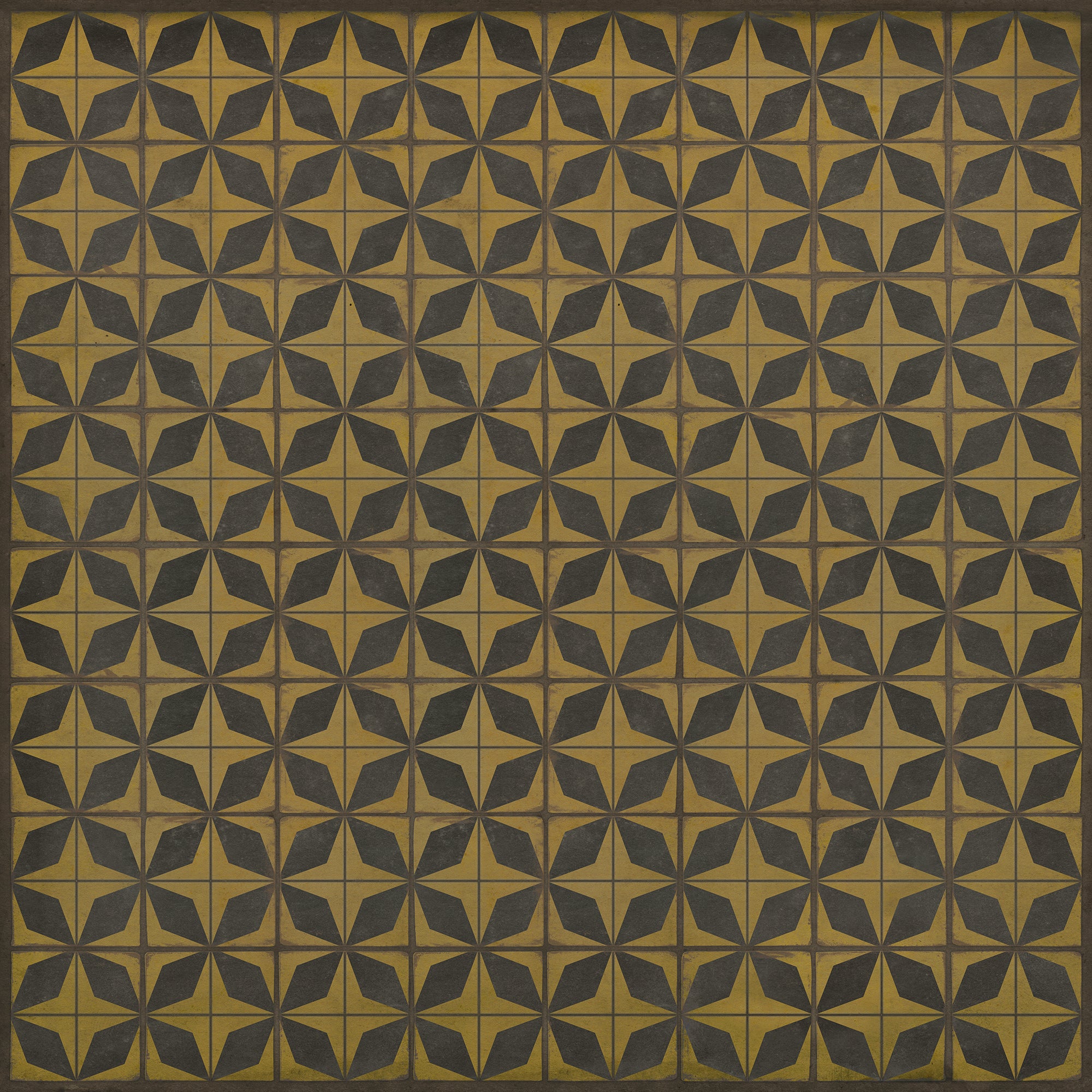 Pattern 54 - Cosmic Ray