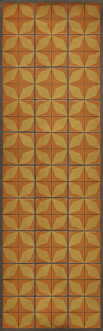 Pattern 54 - Fireball