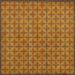 Pattern 54 - Fireball