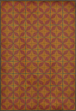 Pattern 54 - Mars Rising