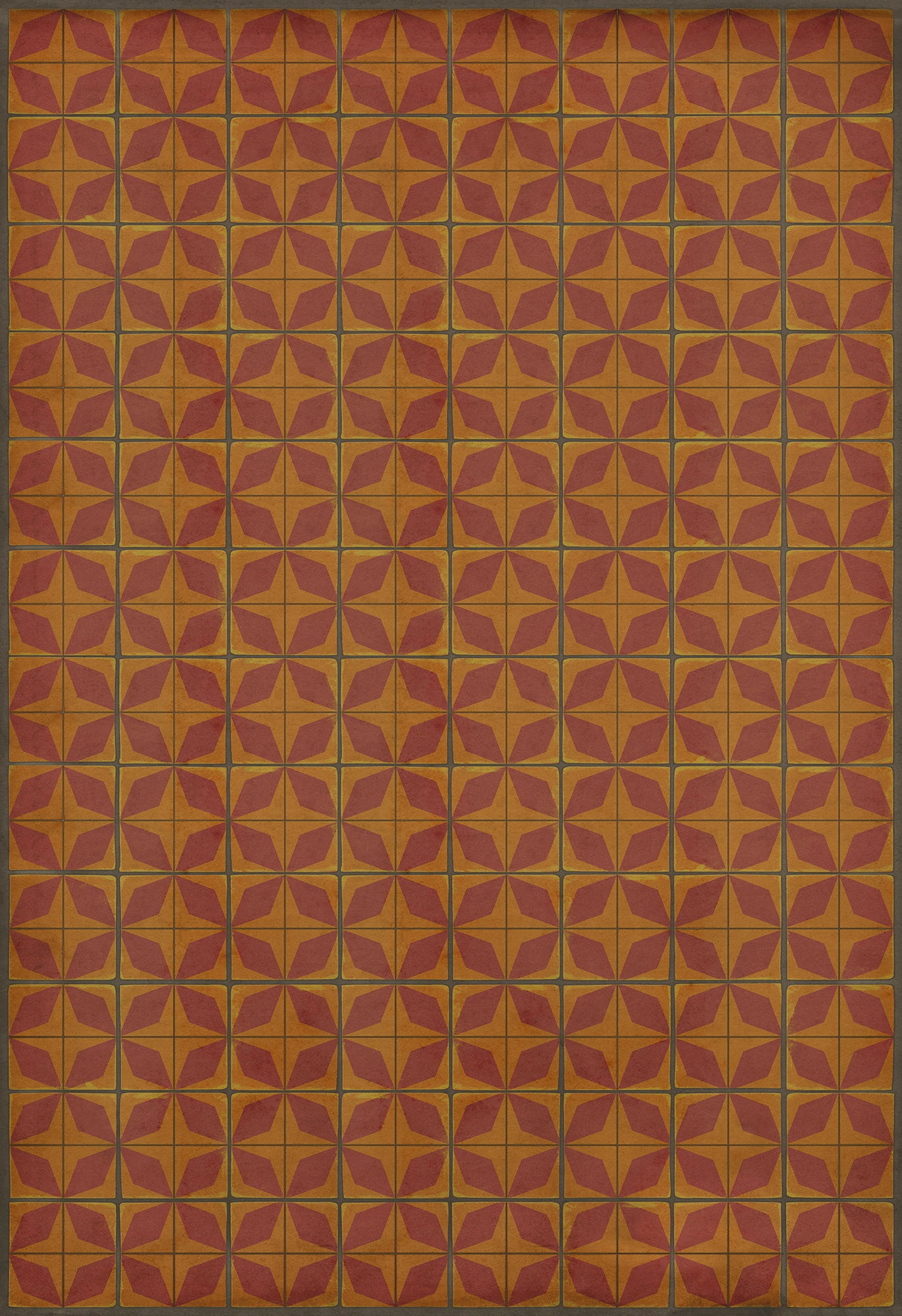 Pattern 54 - Mars Rising