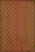 Pattern 54 - Mars Rising