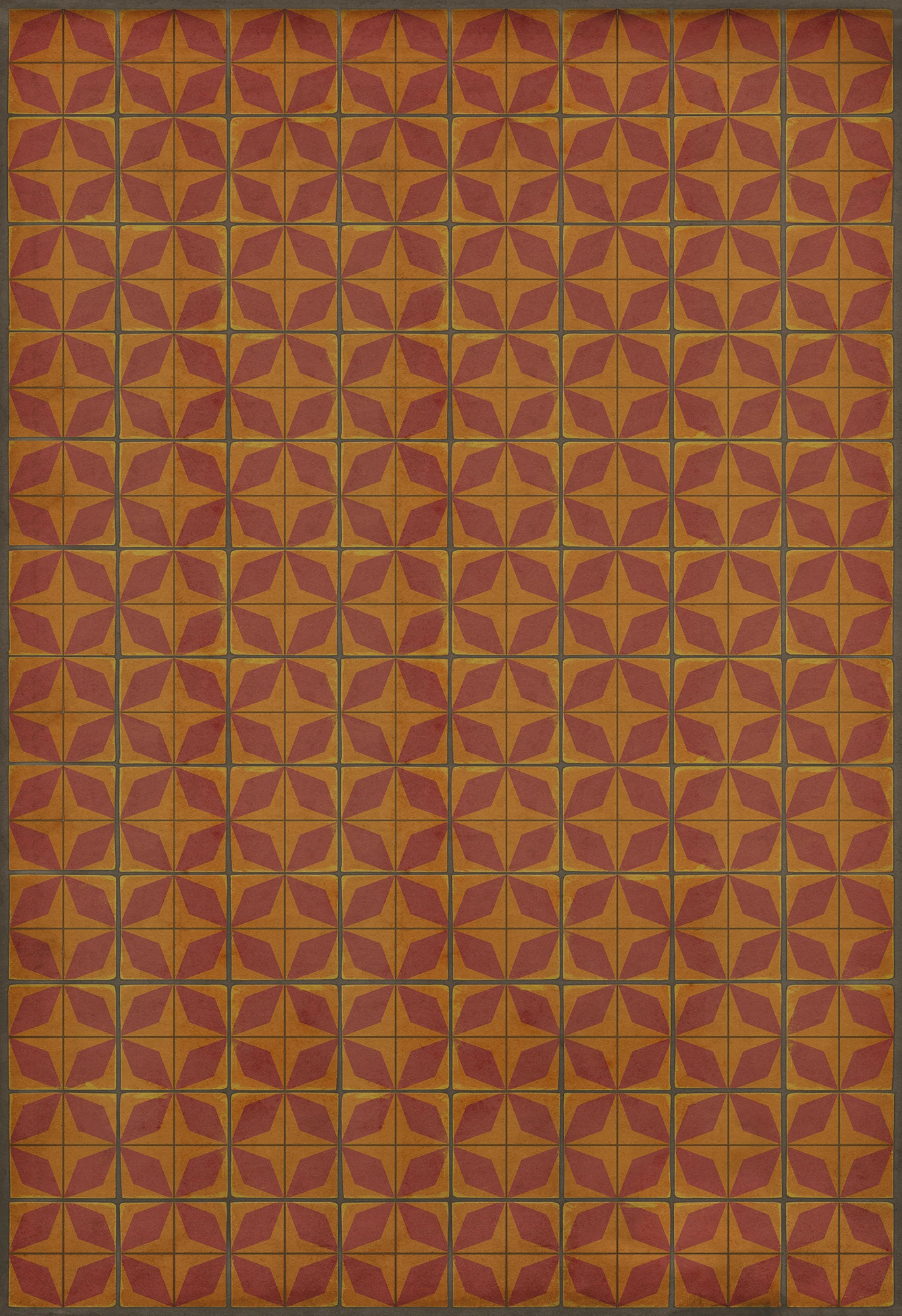 Pattern 54 - Mars Rising