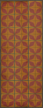 Pattern 54 - Mars Rising