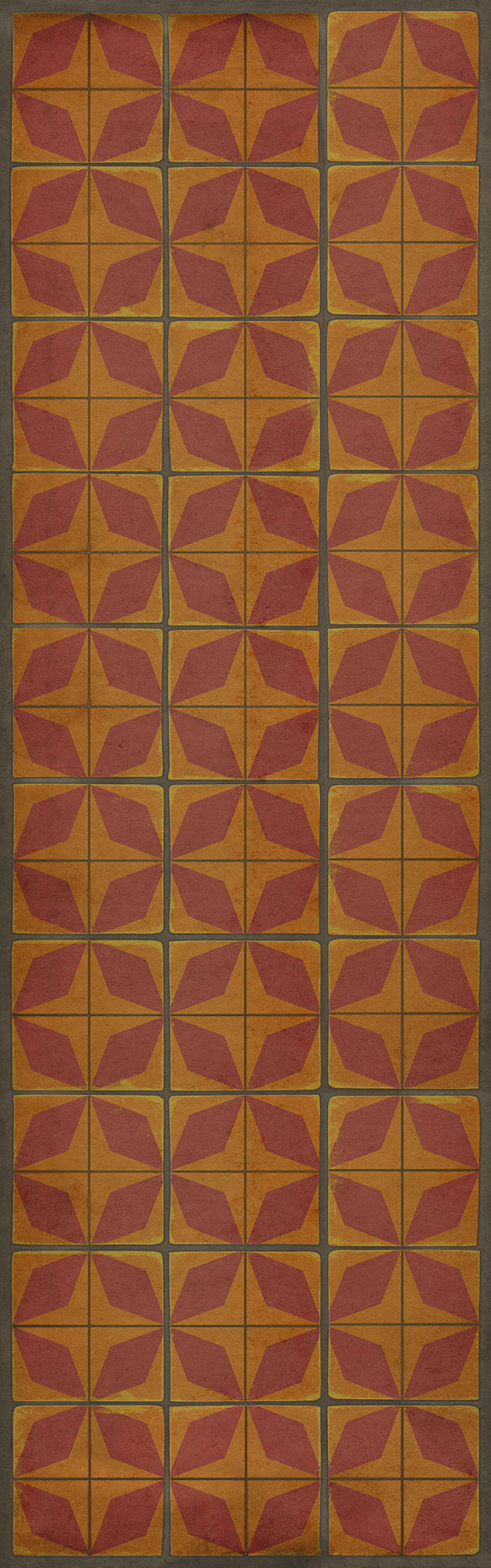 Pattern 54 - Mars Rising