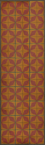 Pattern 54 - Mars Rising