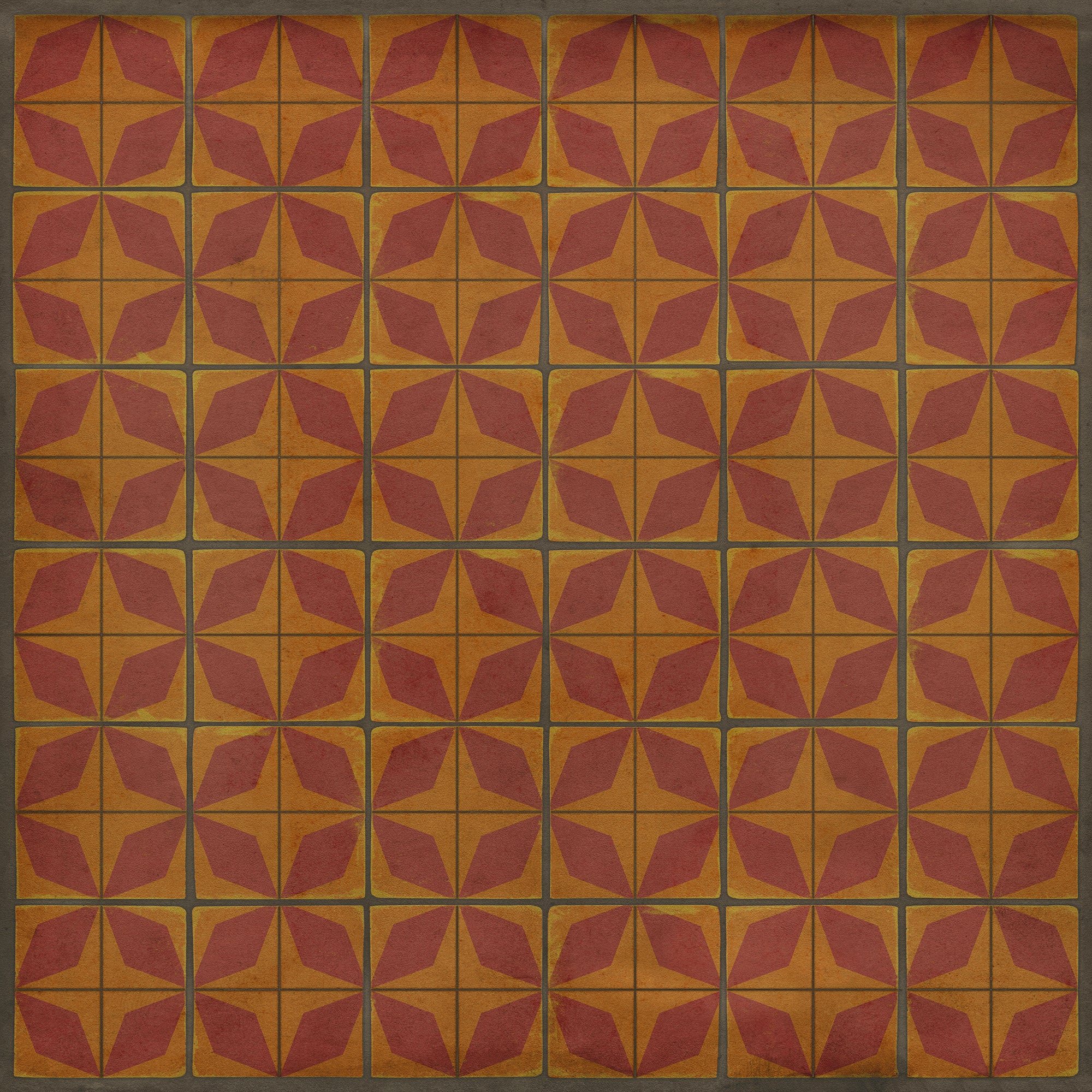 Pattern 54 - Mars Rising