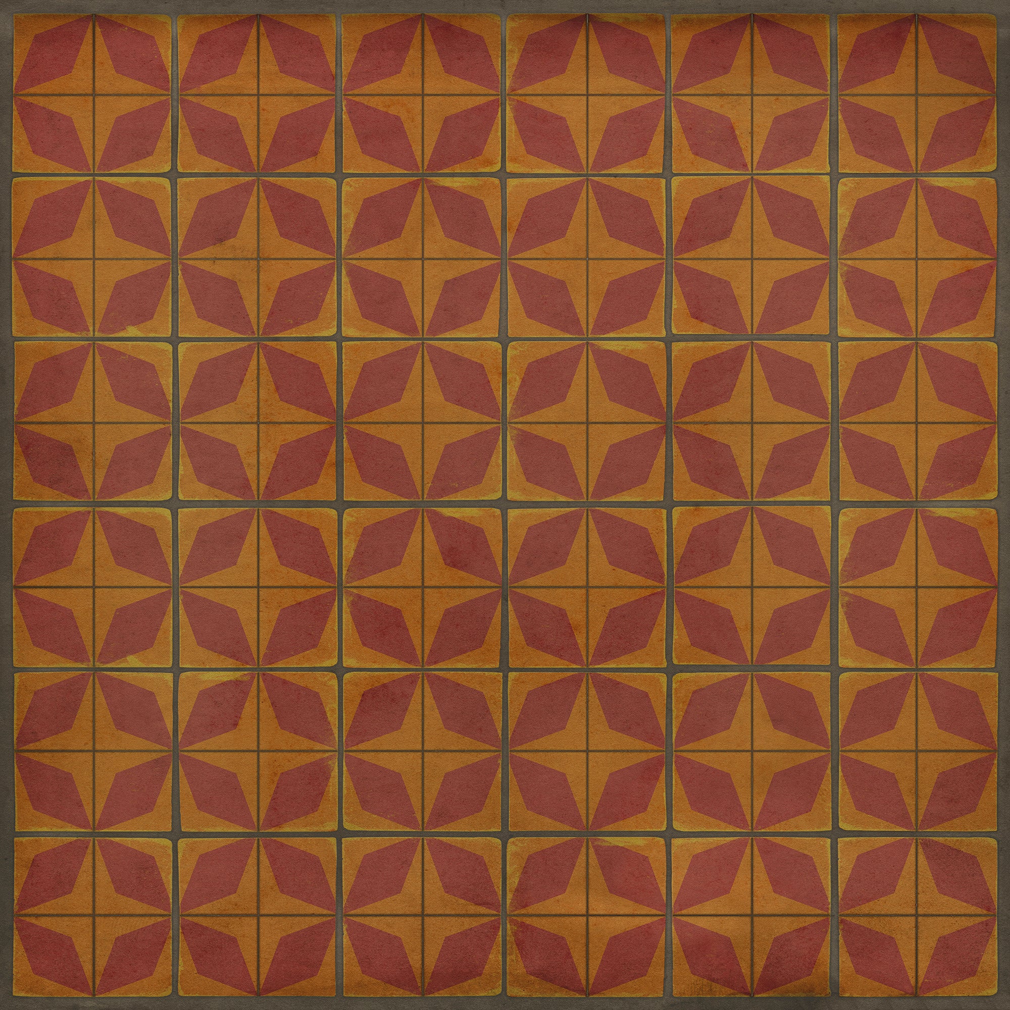 Pattern 54 - Mars Rising