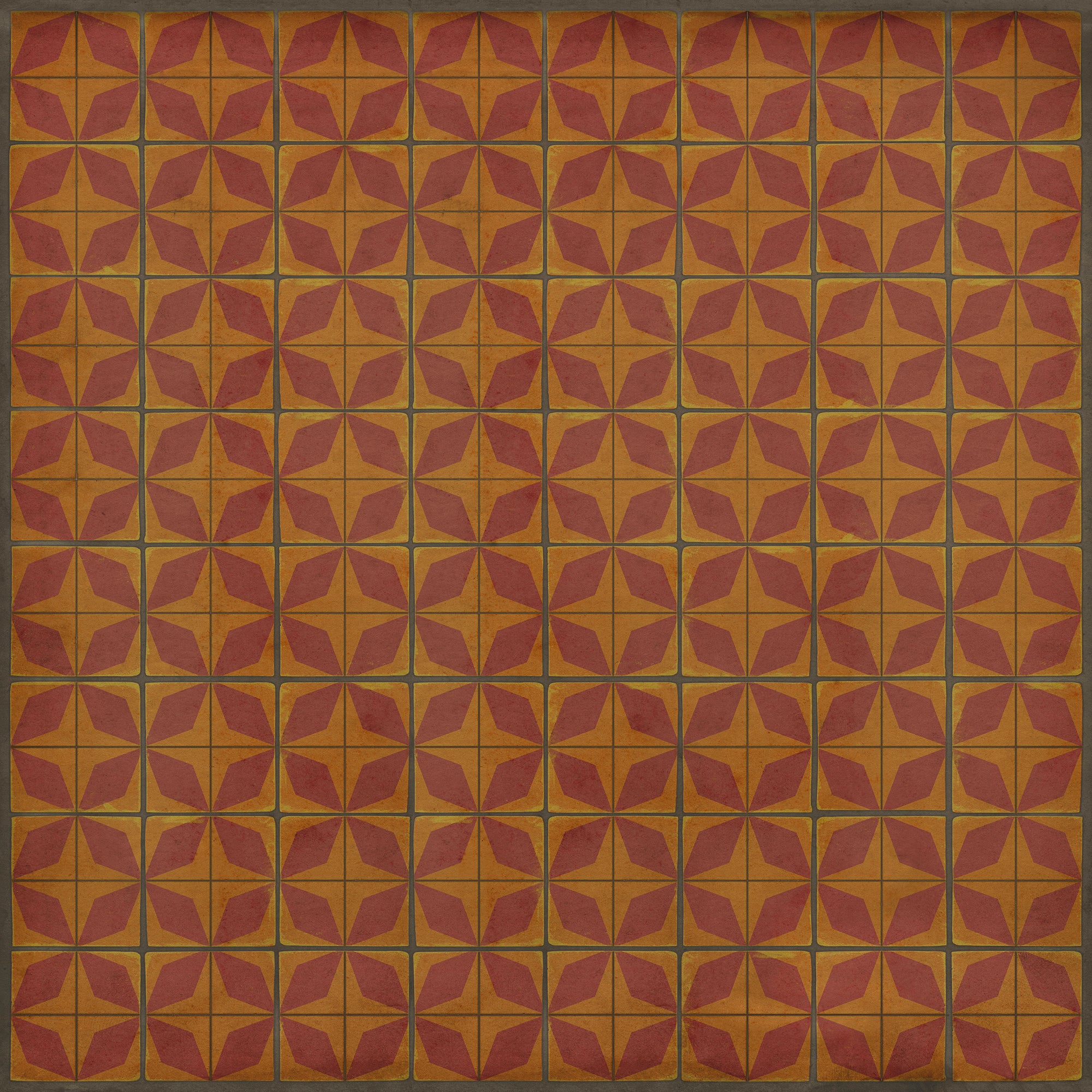 Pattern 54 - Mars Rising