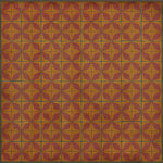 Pattern 54 - Mars Rising