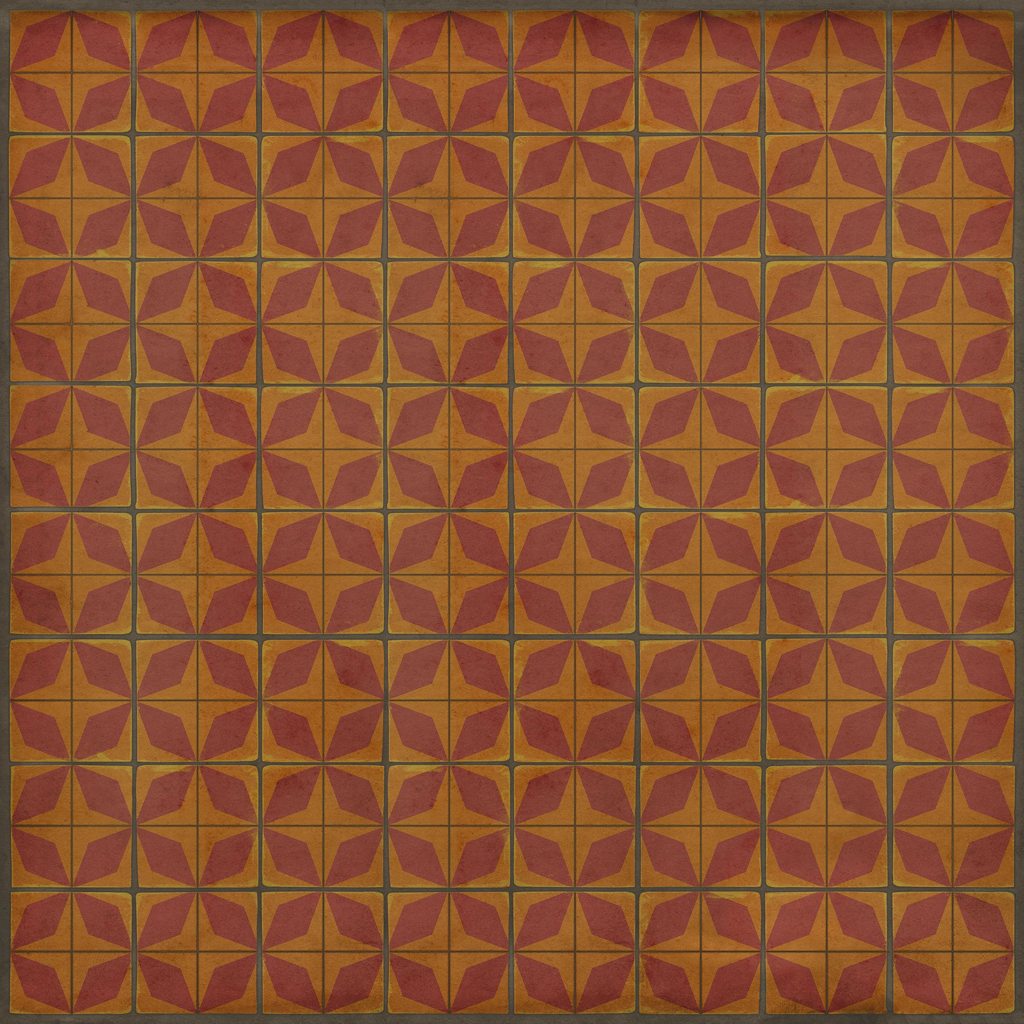 Pattern 54 - Mars Rising