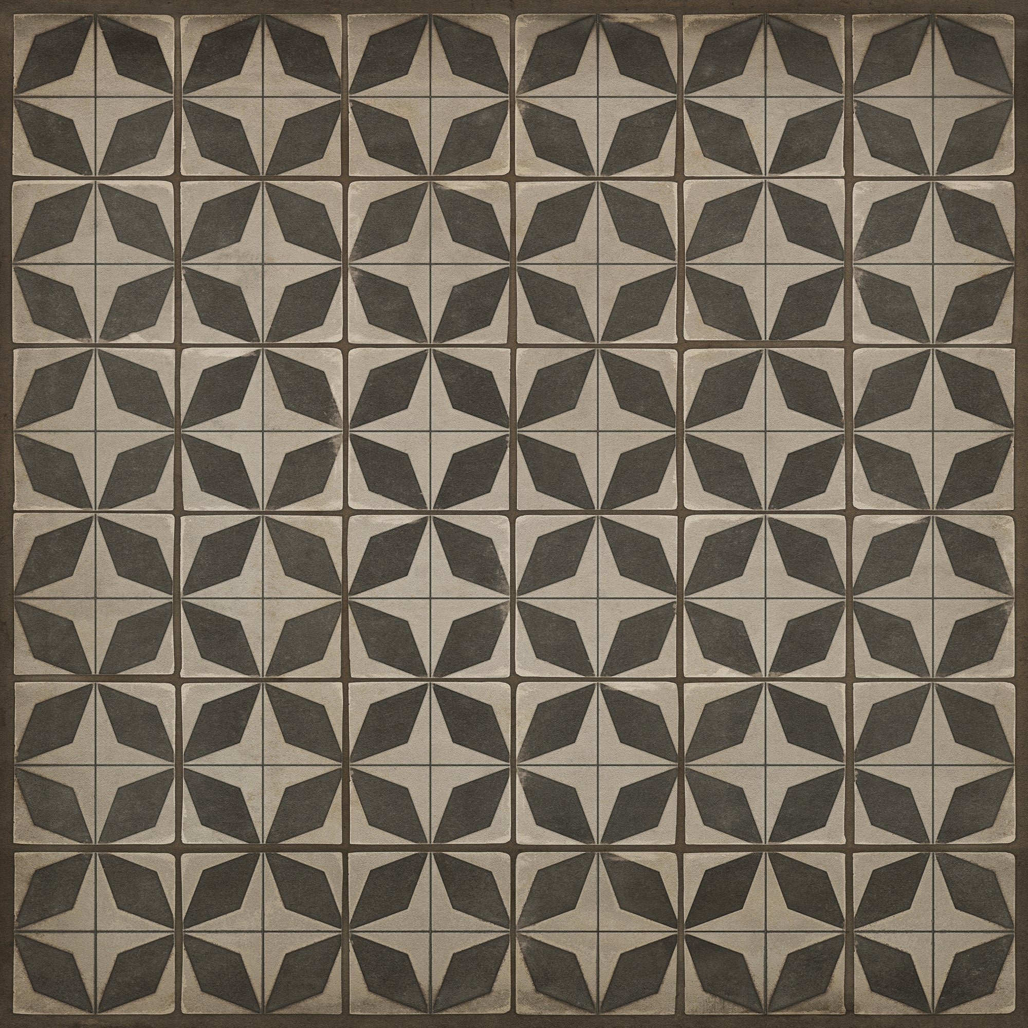 Pattern 54 - Sputnik