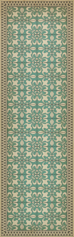 Pattern 55 - As The Clouds Go By