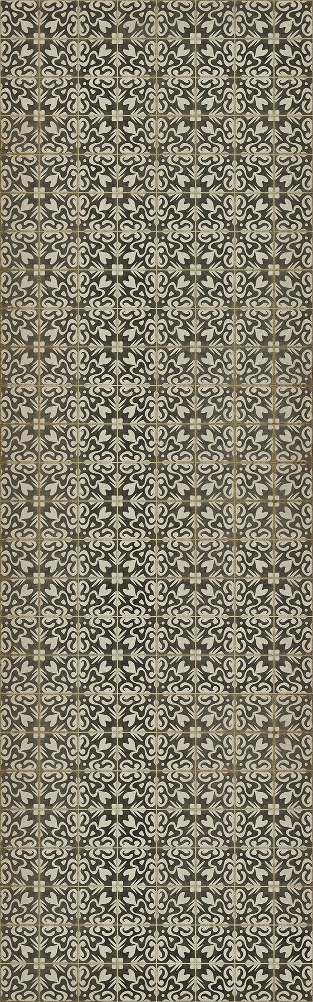 Pattern 56 - Mr. Gardiner