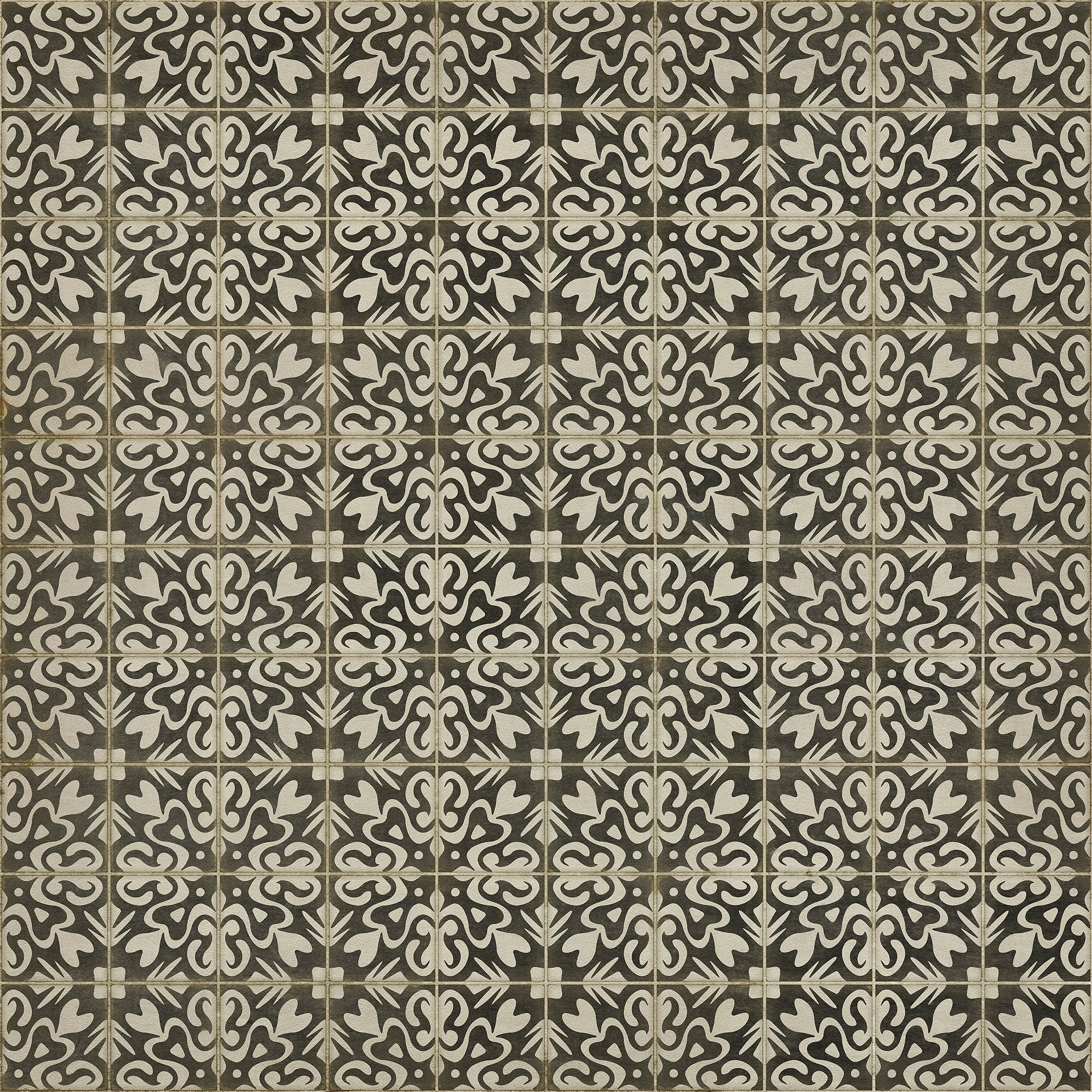 Pattern 56 - Mr. Gardiner