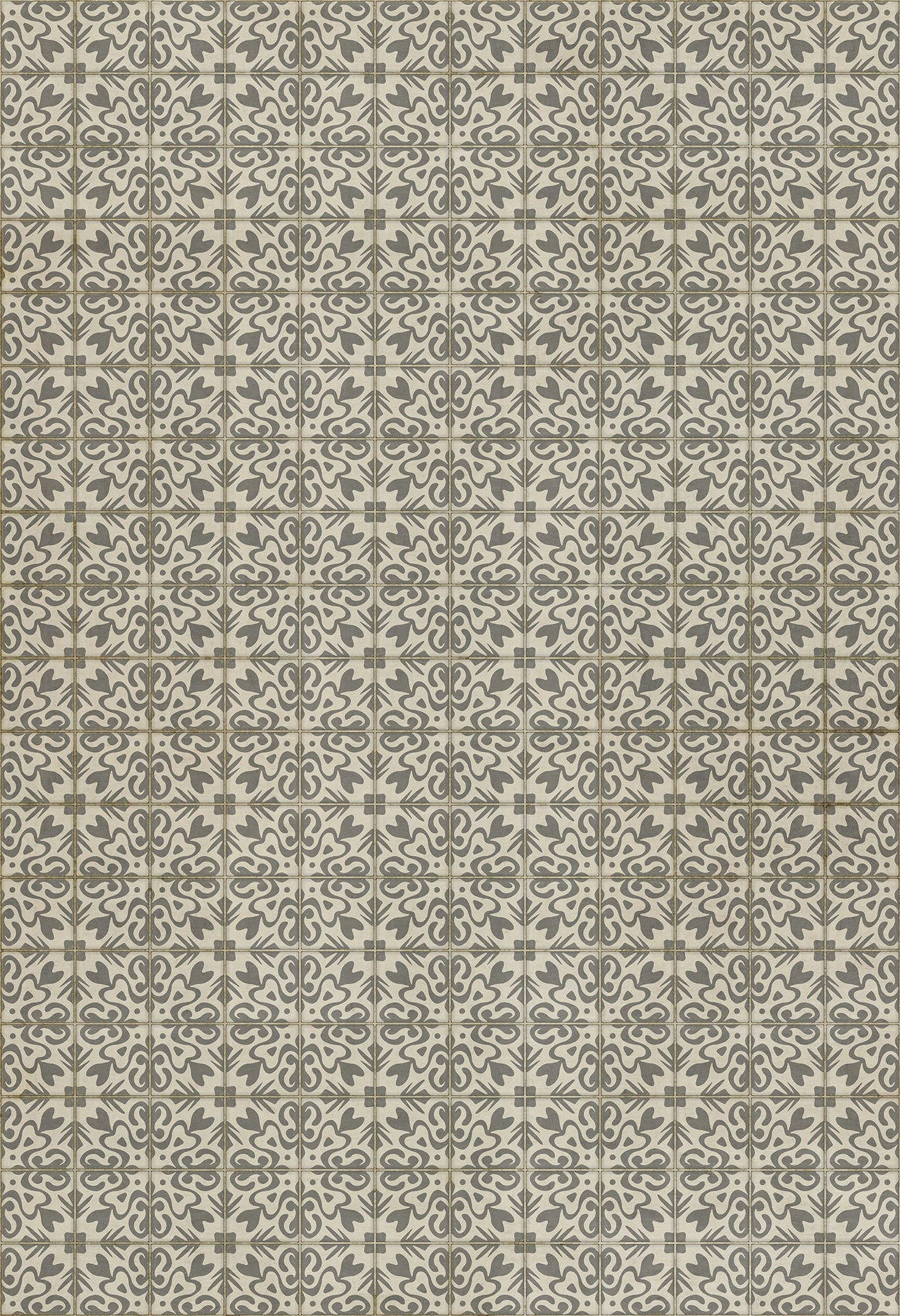 Pattern 56 - Mrs. Norris