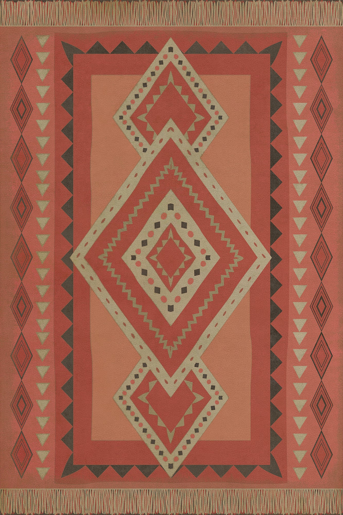 Pattern 61 - Hippie