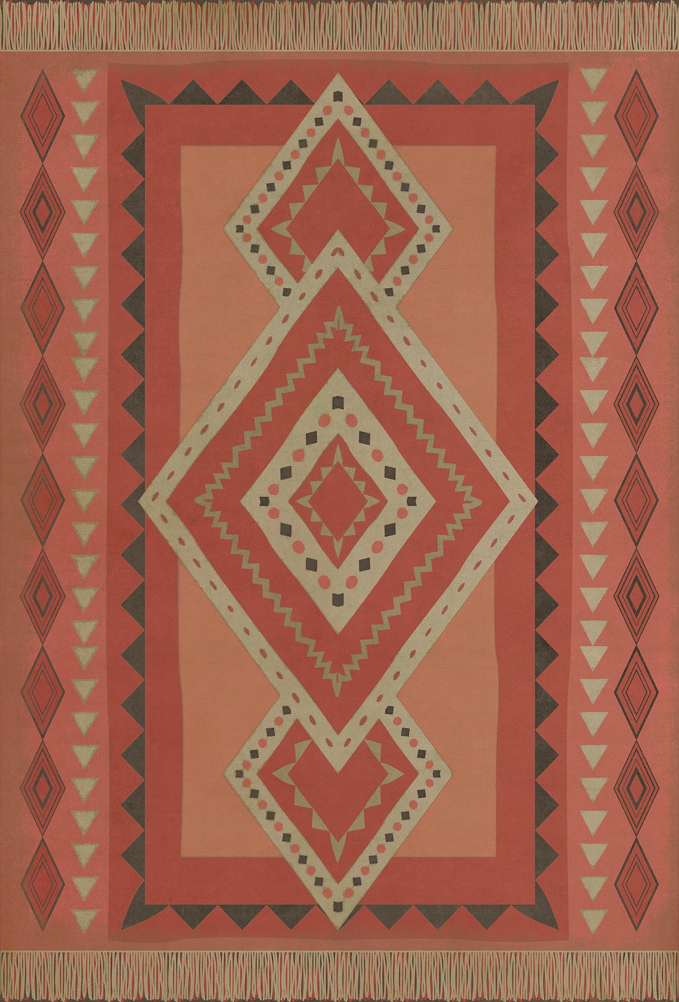 Pattern 61 - Hippie