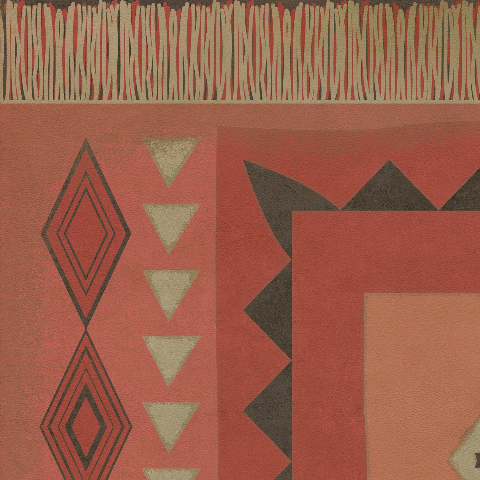 Pattern 61 - Hippie
