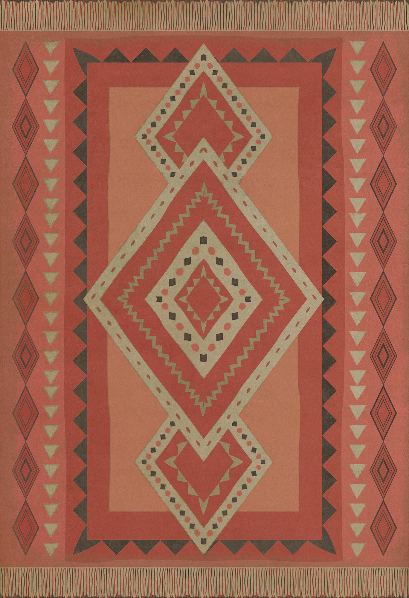 Pattern 61 - Hippie
