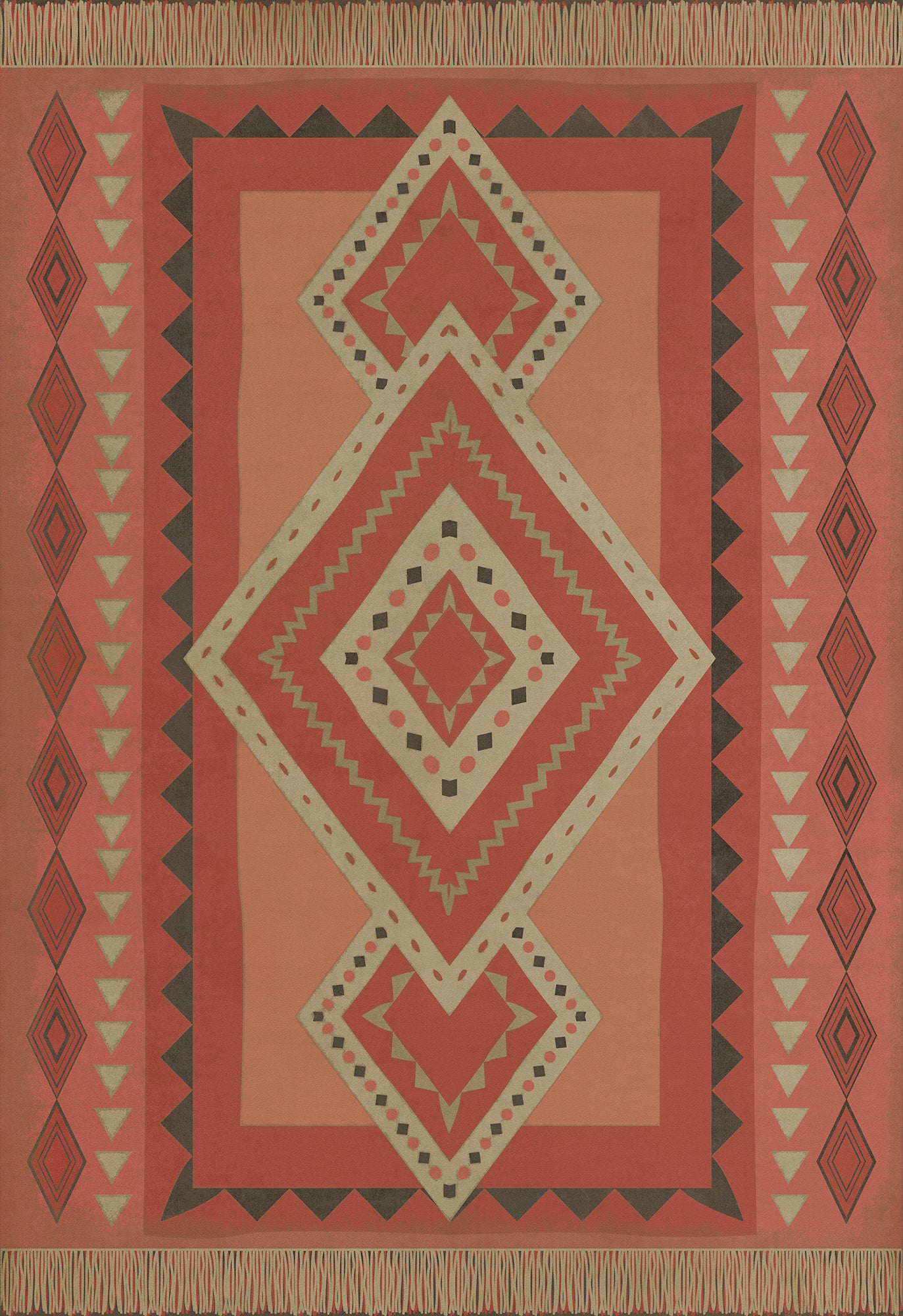 Pattern 61 - Hippie