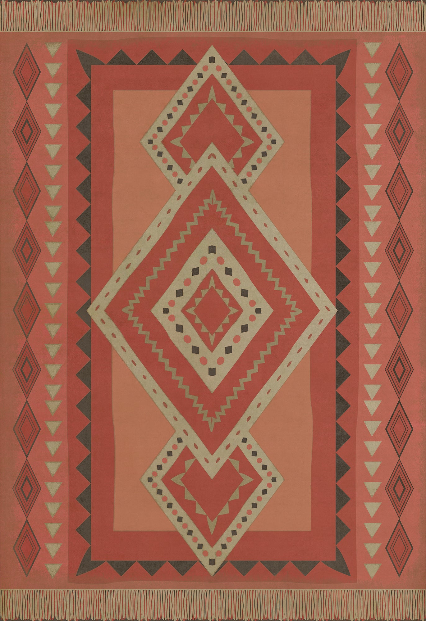Pattern 61 - Hippie