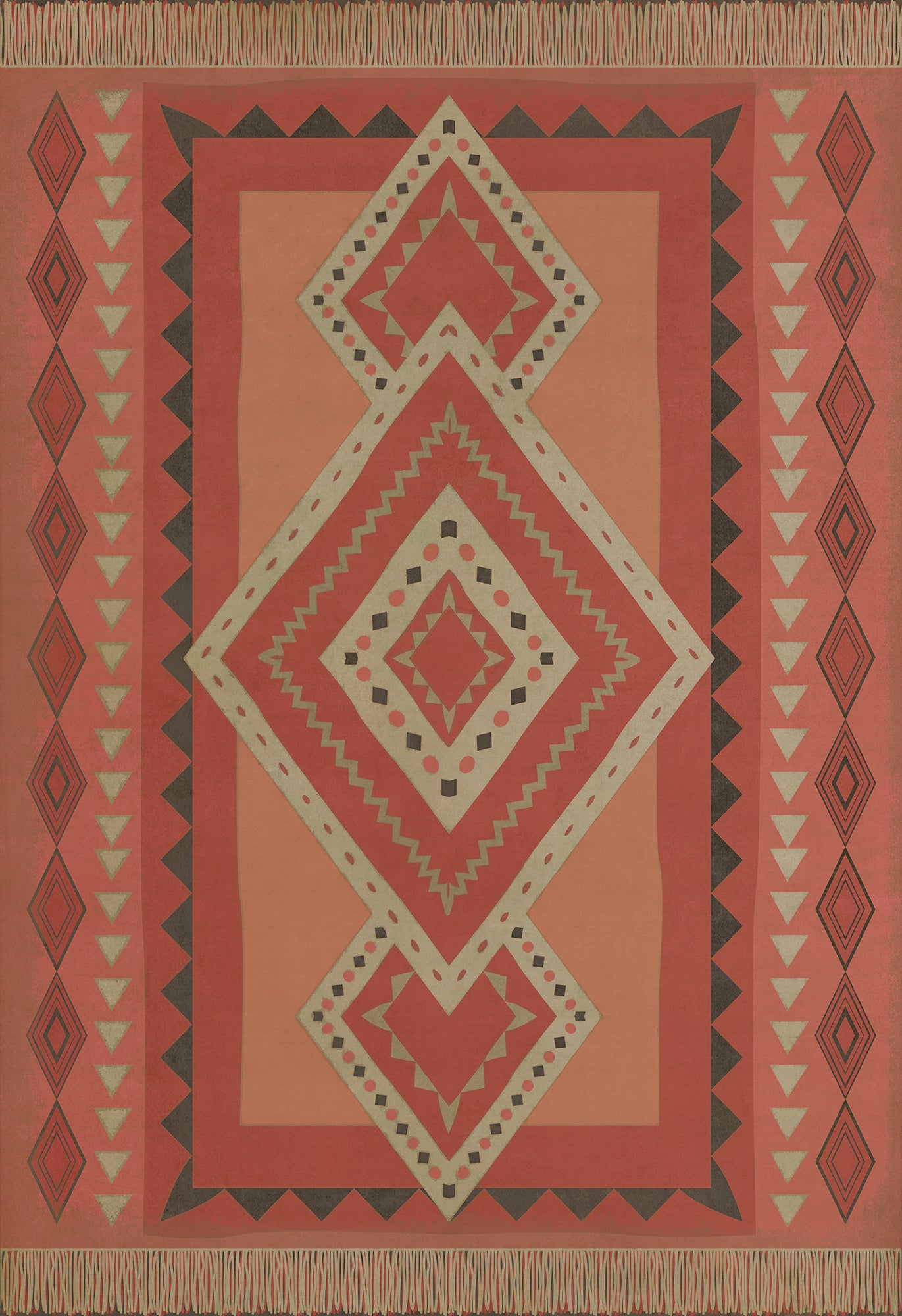 Pattern 61 - Hippie