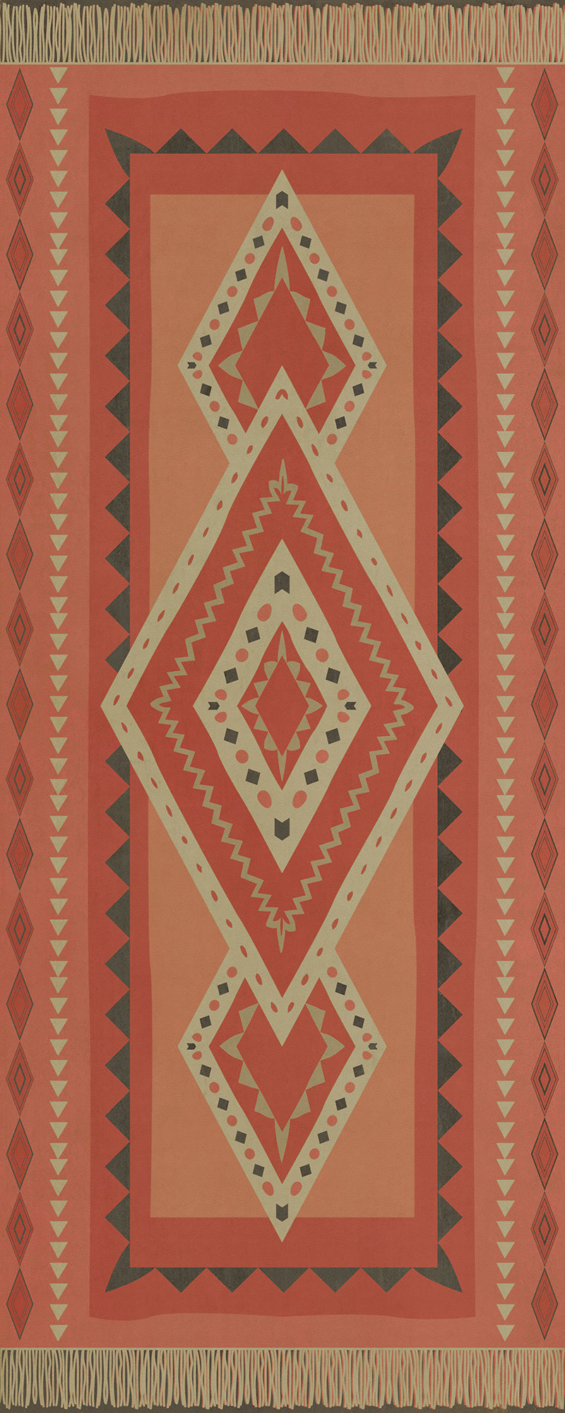 Pattern 61 - Hippie