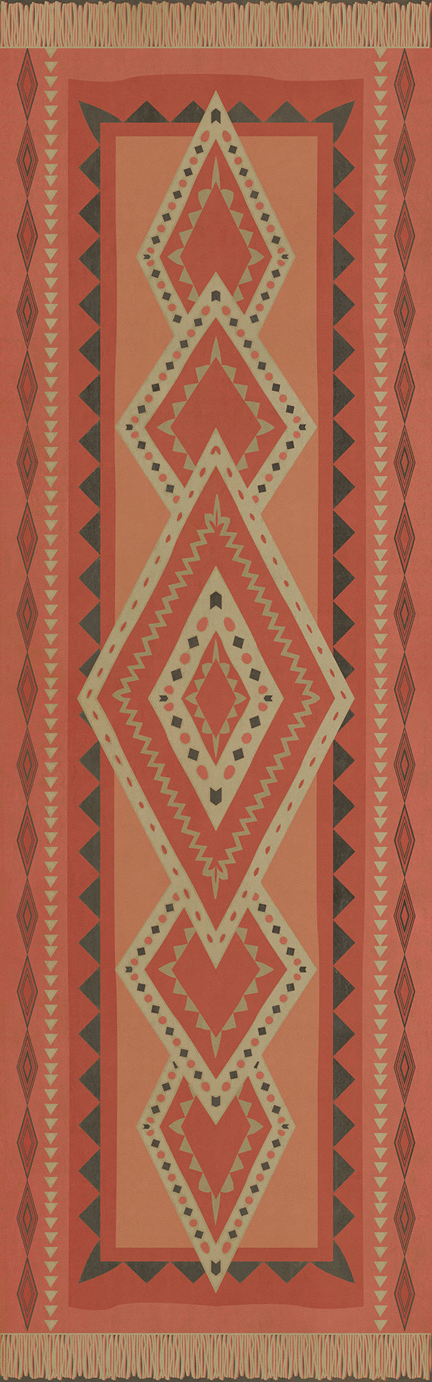 Pattern 61 - Hippie