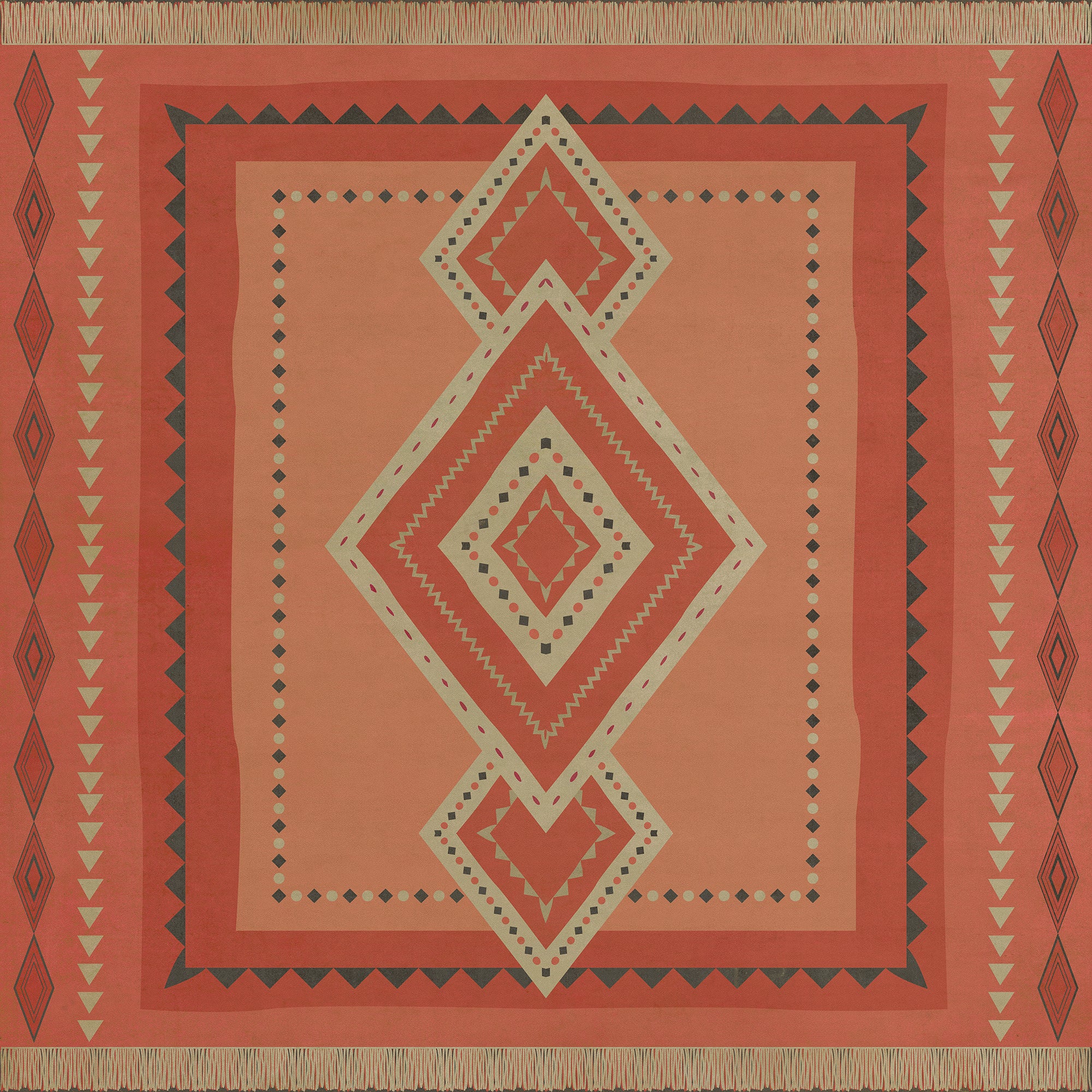 Pattern 61 - Hippie