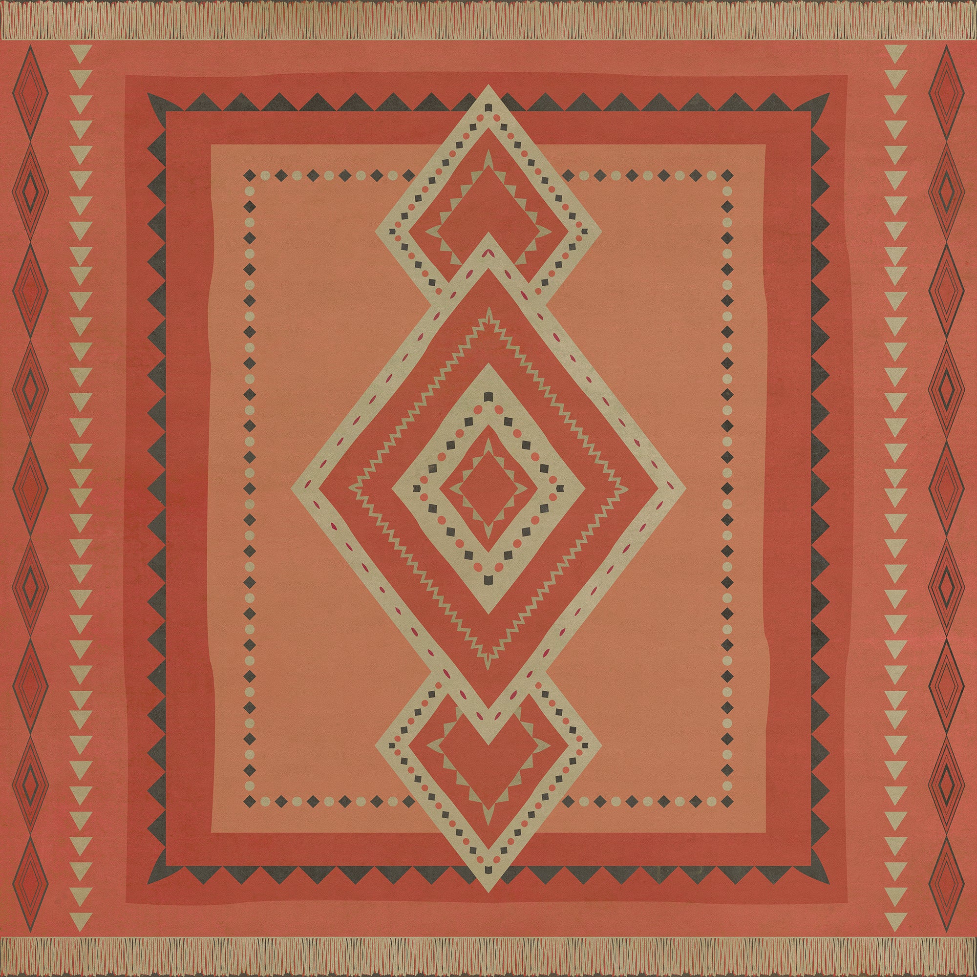 Pattern 61 - Hippie