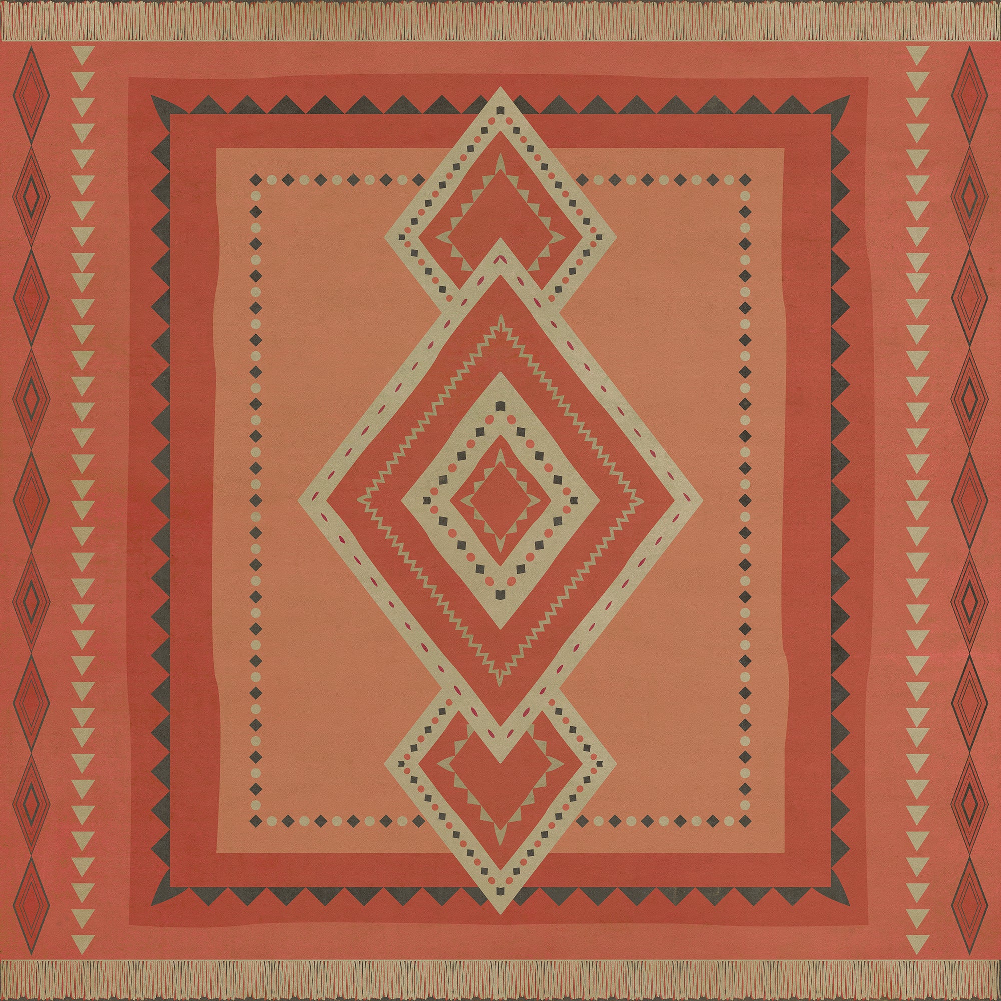 Pattern 61 - Hippie