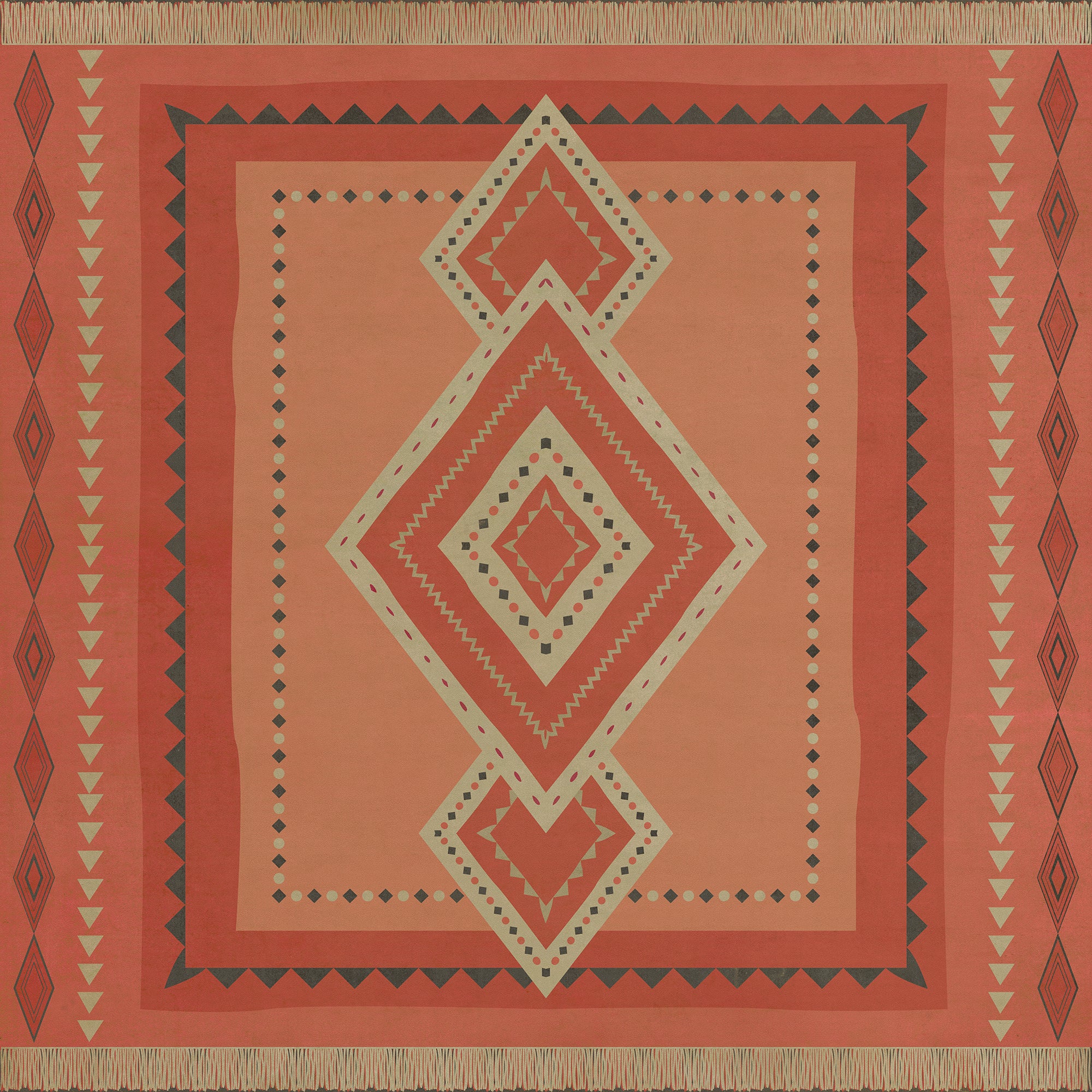 Pattern 61 - Hippie