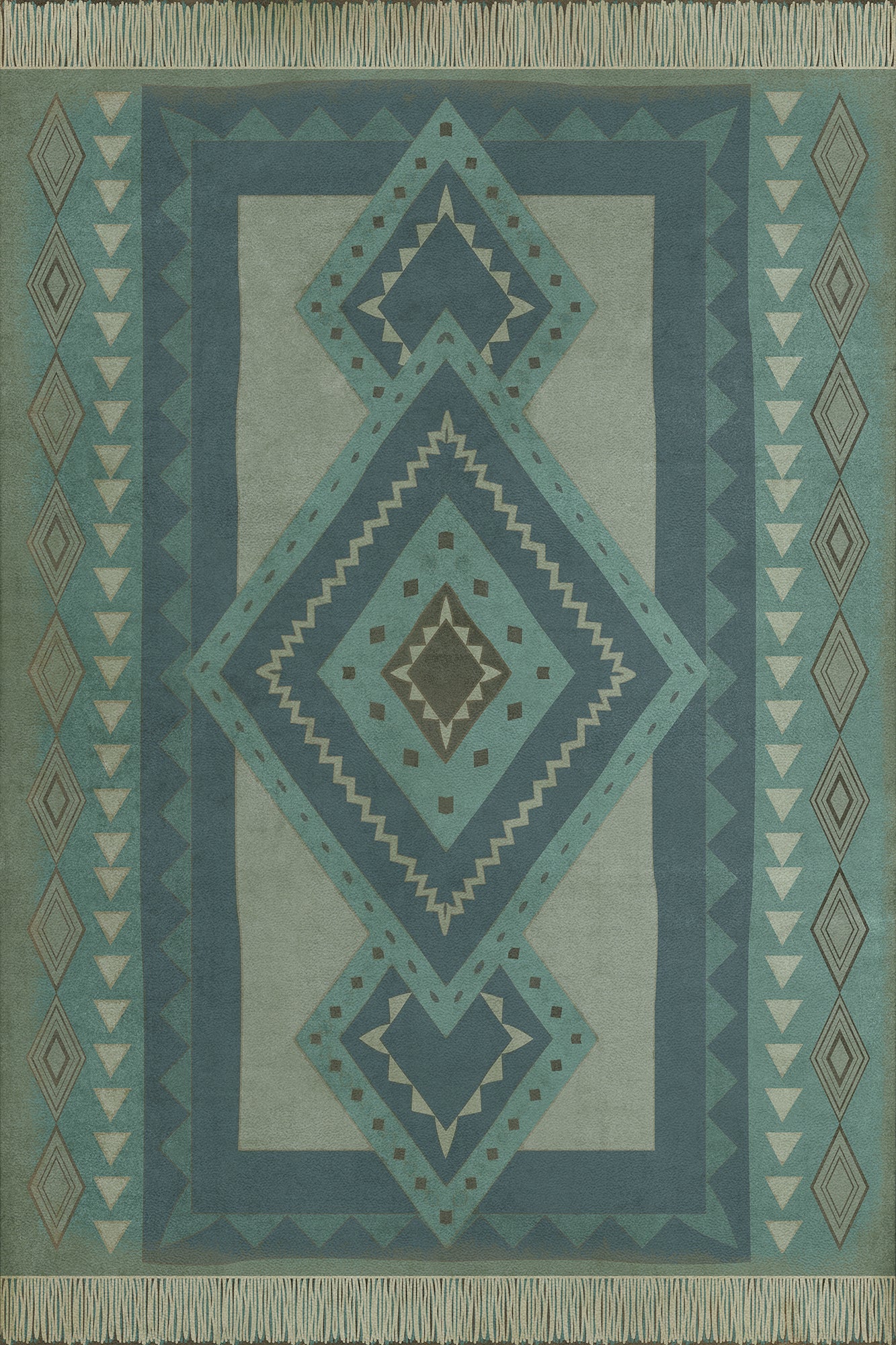 Pattern 61 - Wanderlust