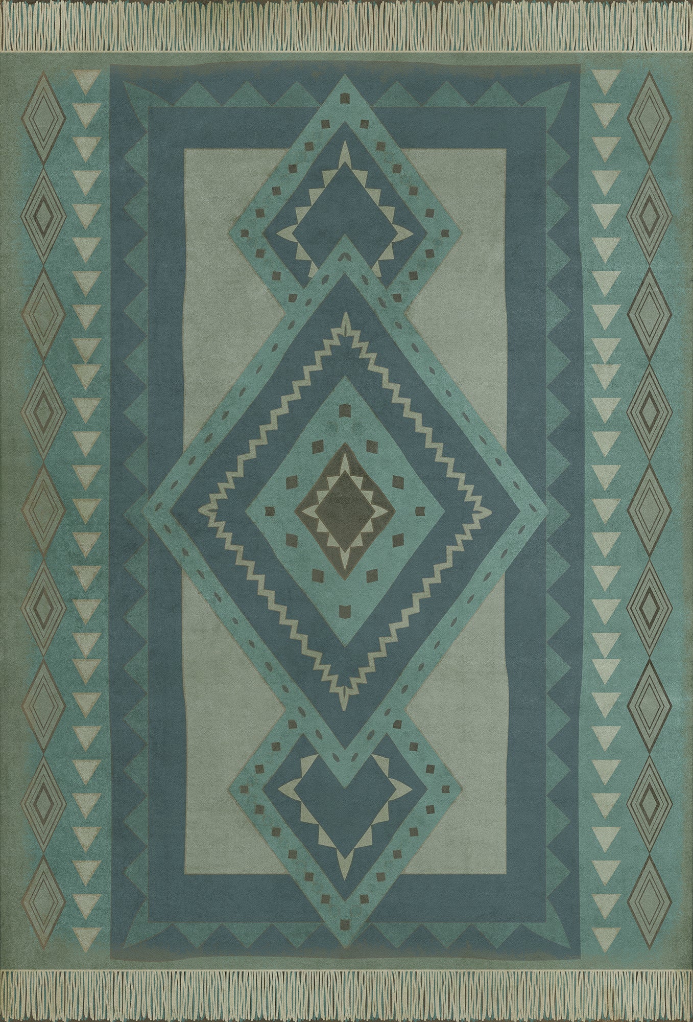 Pattern 61 - Wanderlust
