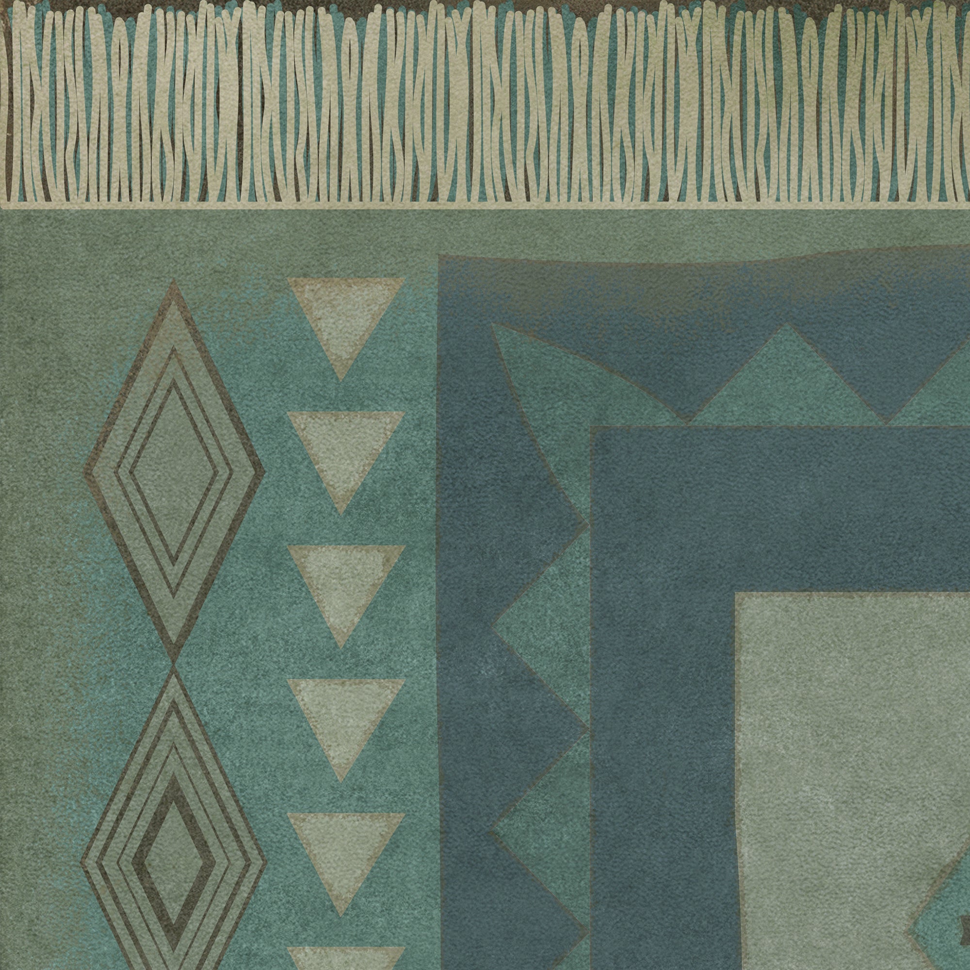 Pattern 61 - Wanderlust