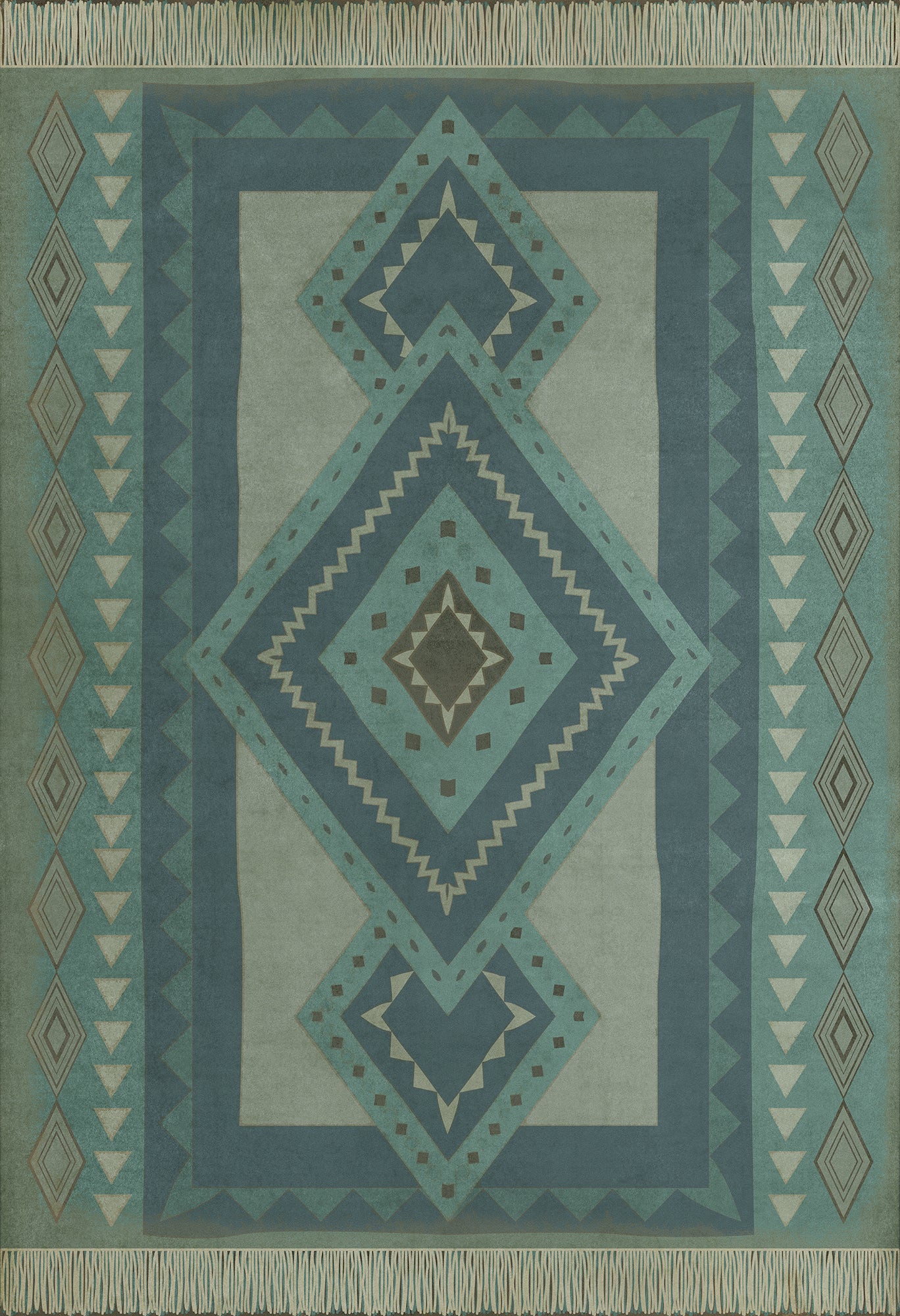 Pattern 61 - Wanderlust